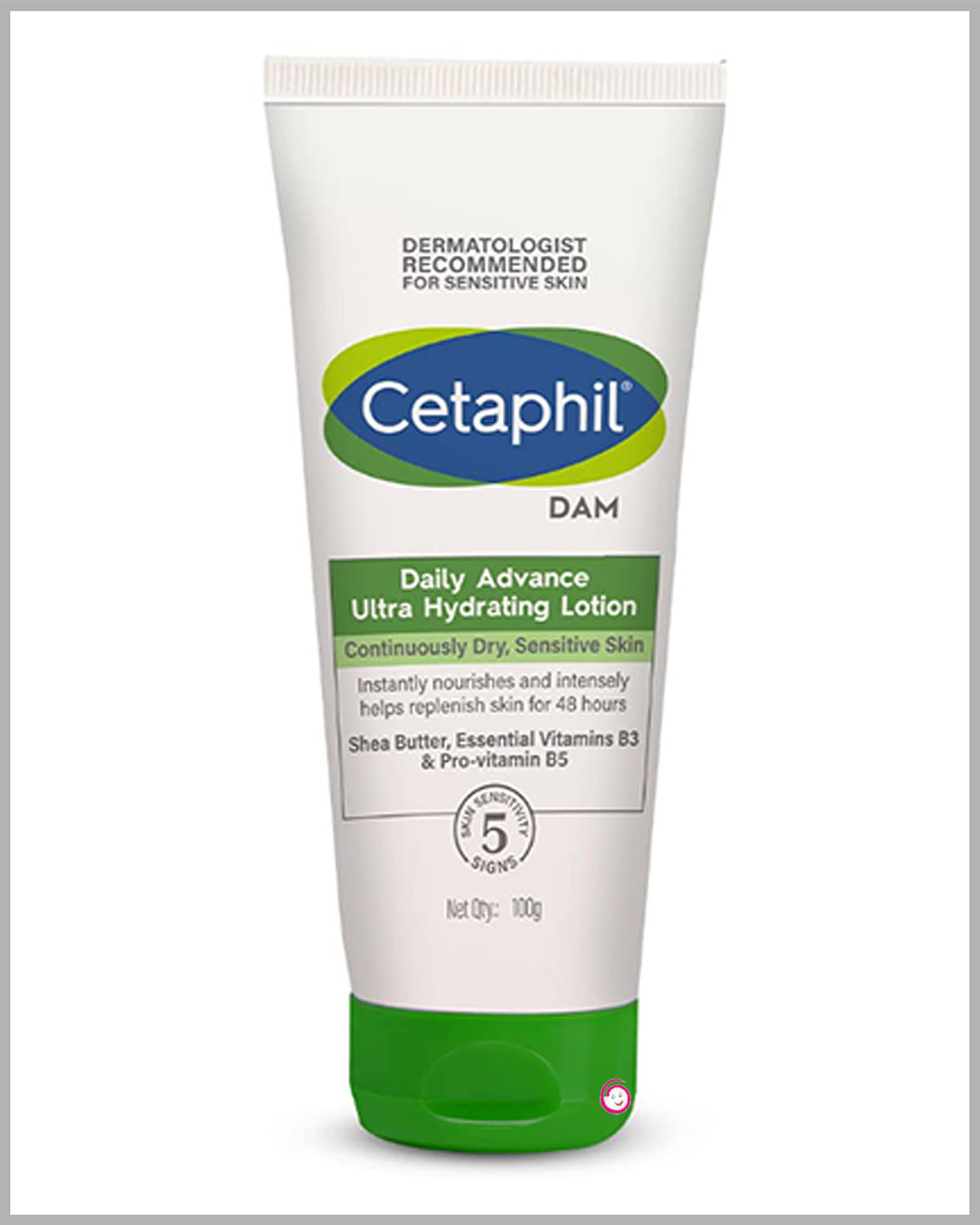 Cetaphil Daily Advance Ultra Hydrating Lotion - 100g