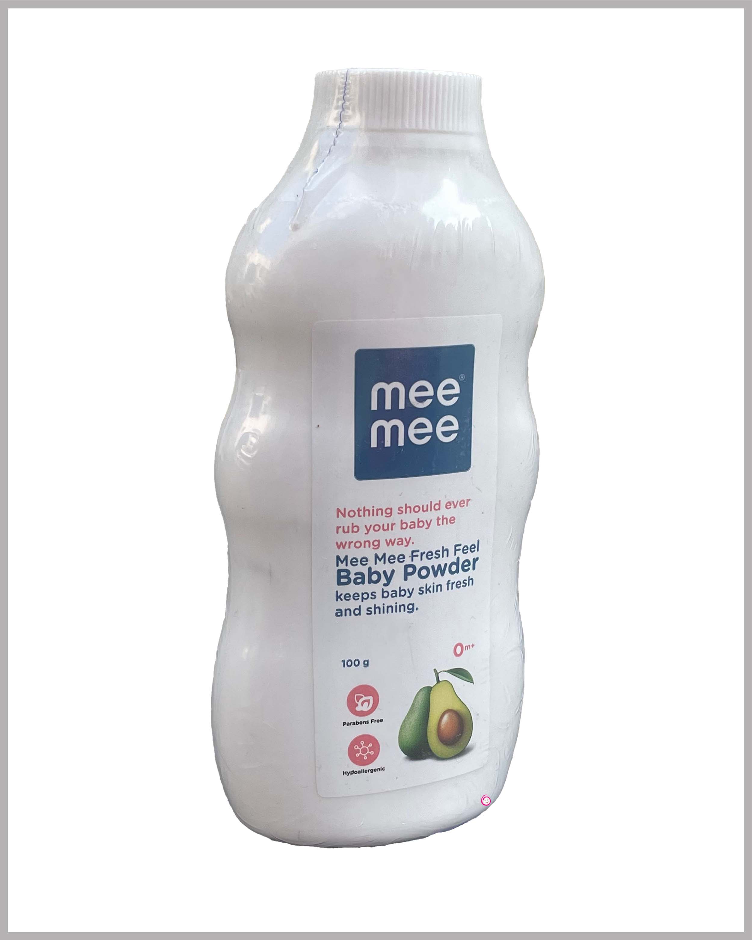 Mee Mee Fresh Feel Baby Powder - 100g