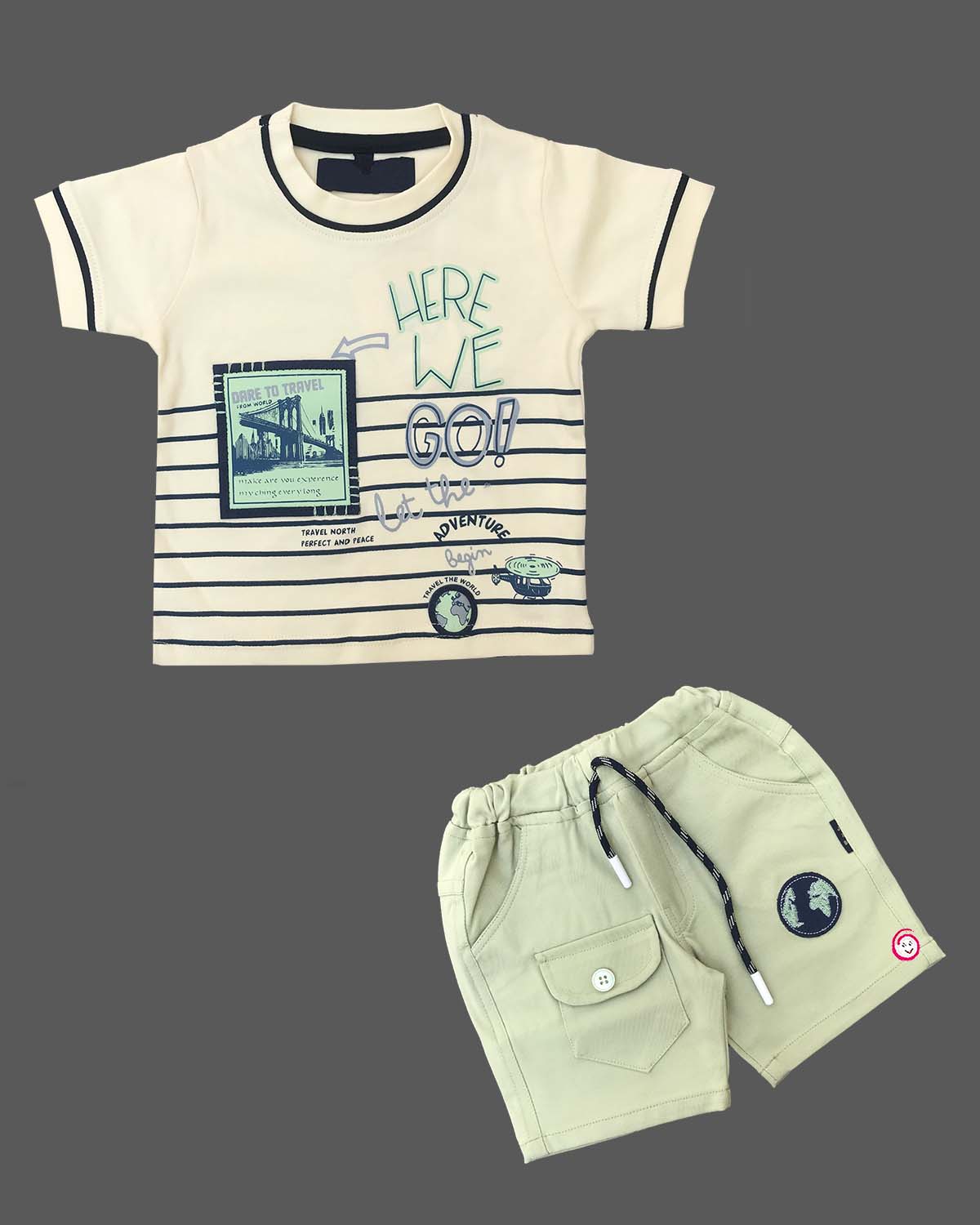 co ords shorts set