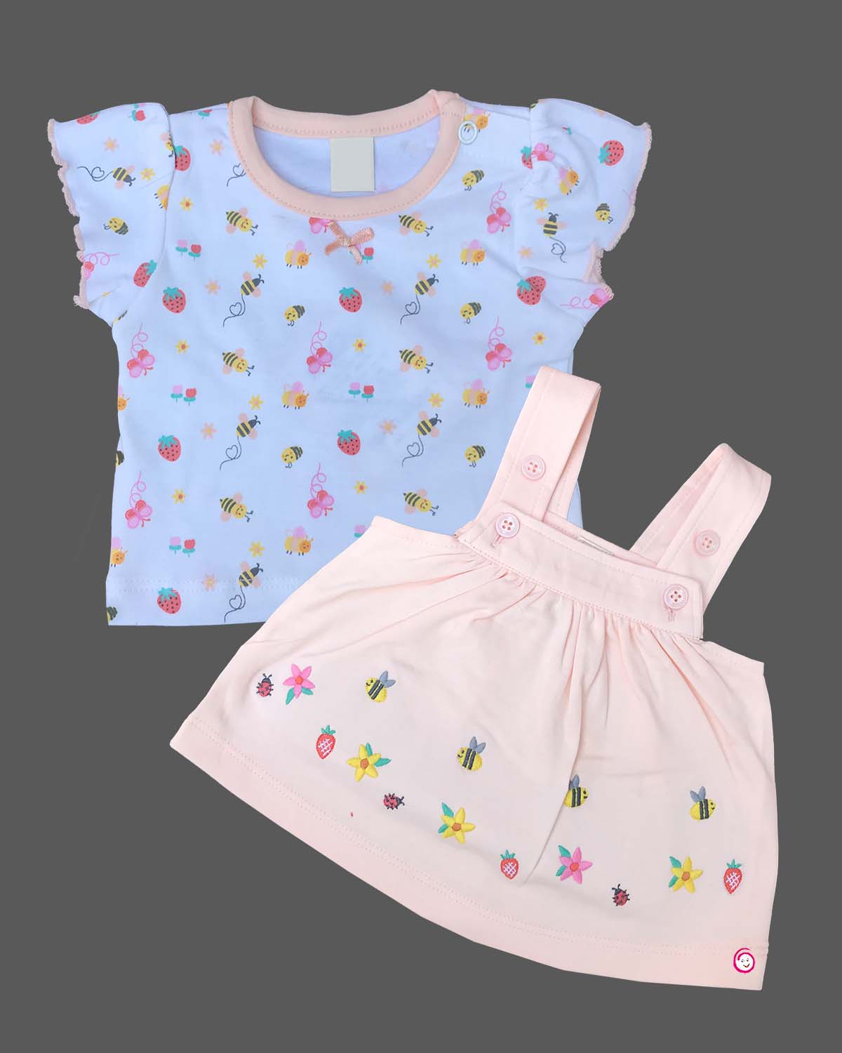 pinafore for infants