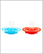 Mee Mee Ultra Air silicone Pacifier pack of 2