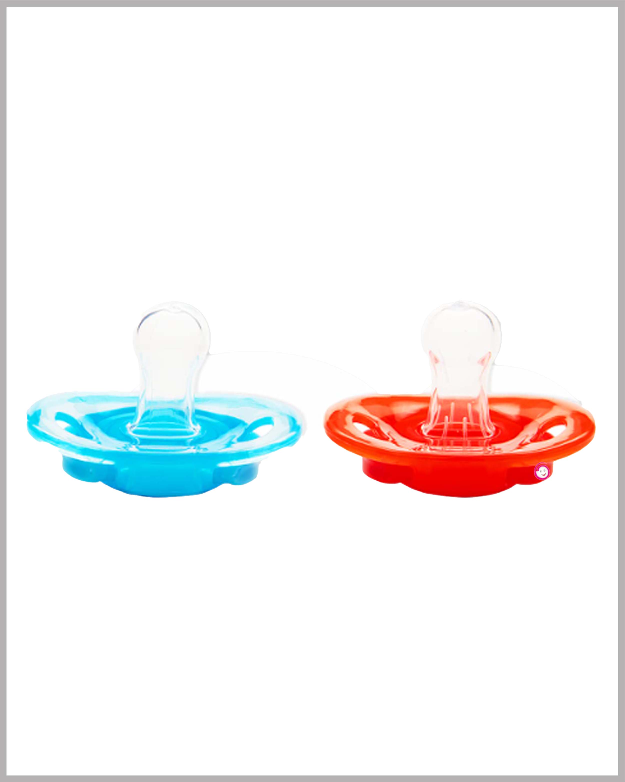 Mee Mee Ultra Air silicone Pacifier pack of 2