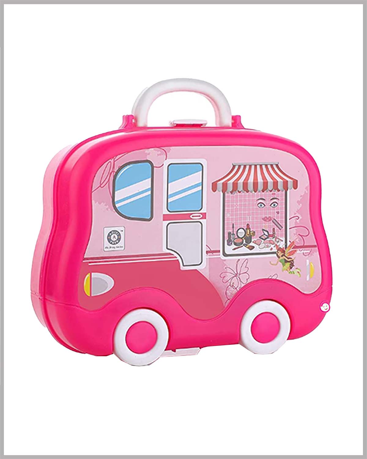 Aditi Toys Plastic Luxury Kitchen Set - 3Y+