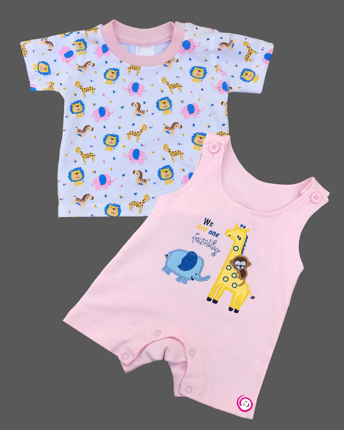 kids half romper