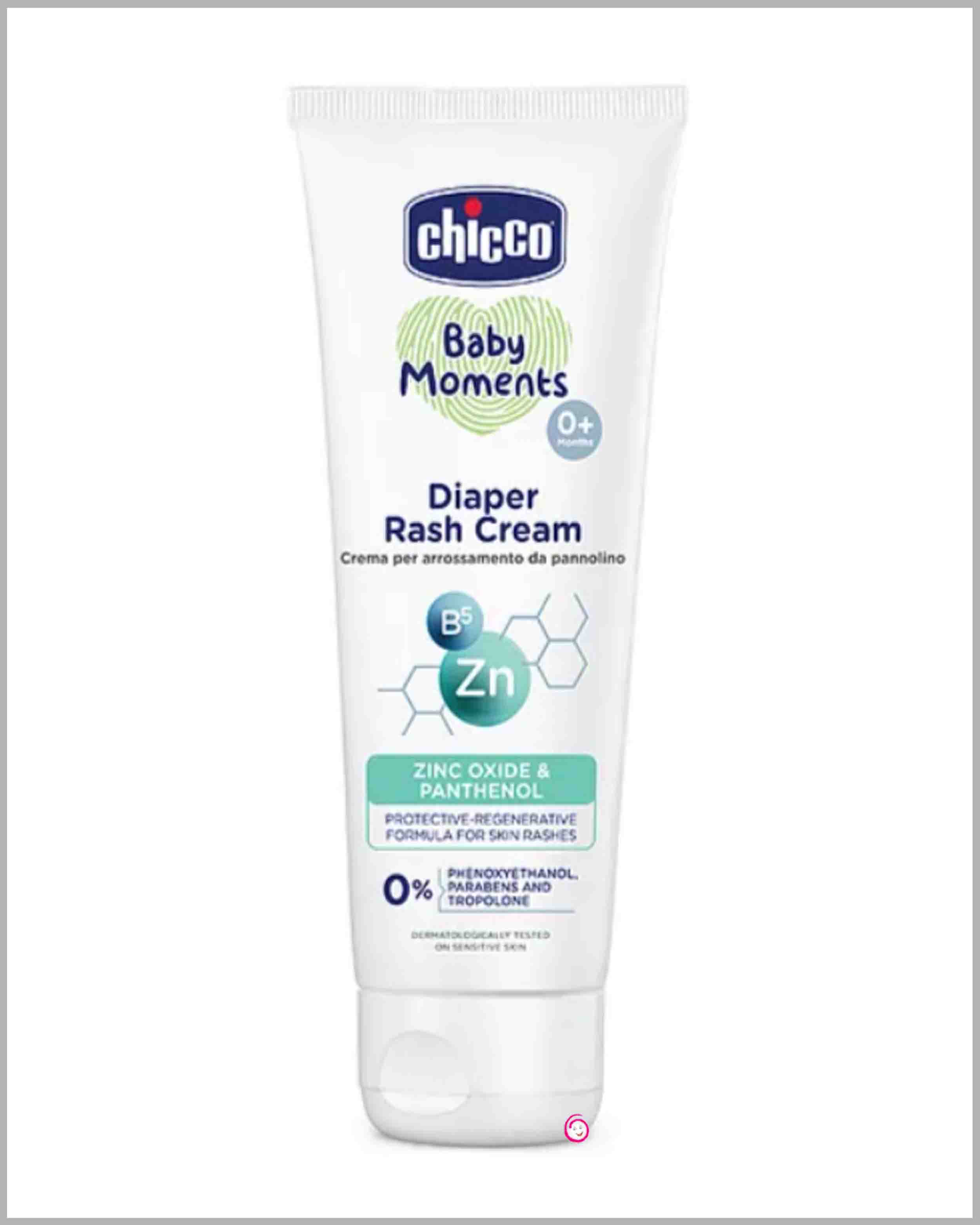 Chicco Baby Diaper Rash Cream - 100g