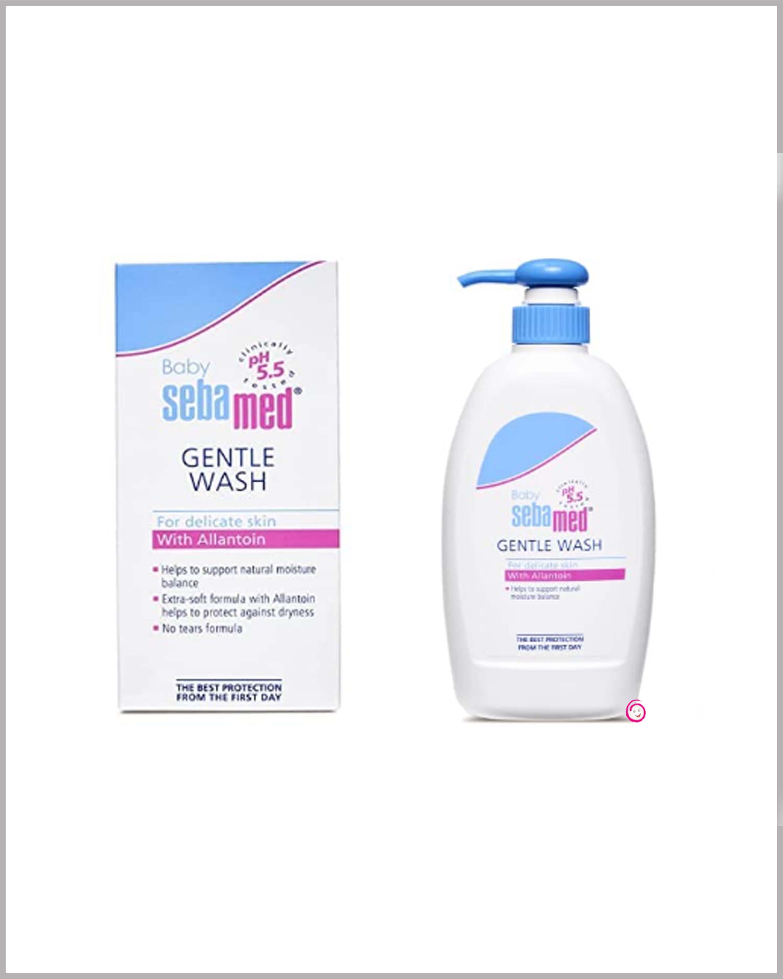 Sebamed 400 ml gentle wash