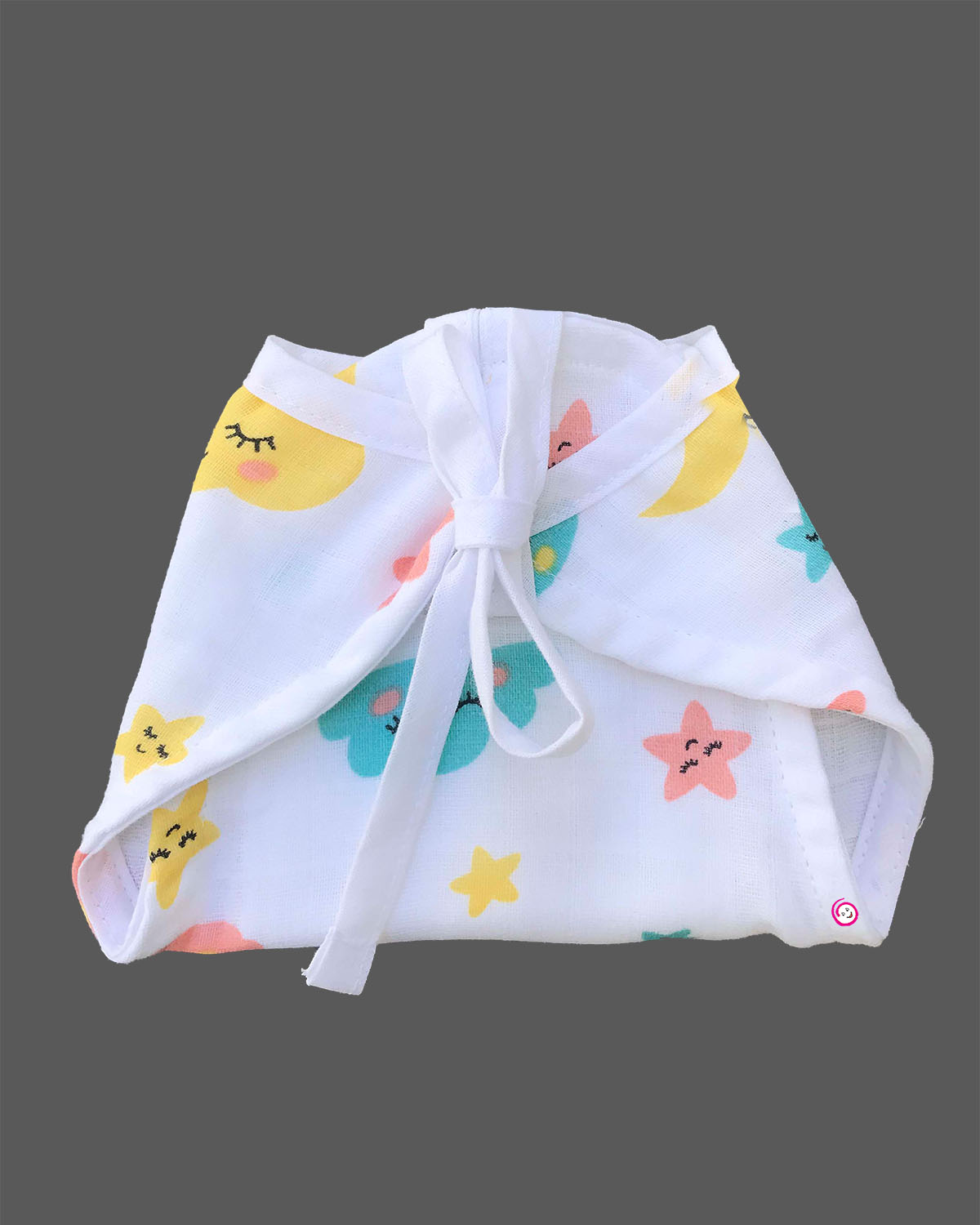 muslin cloth nappy