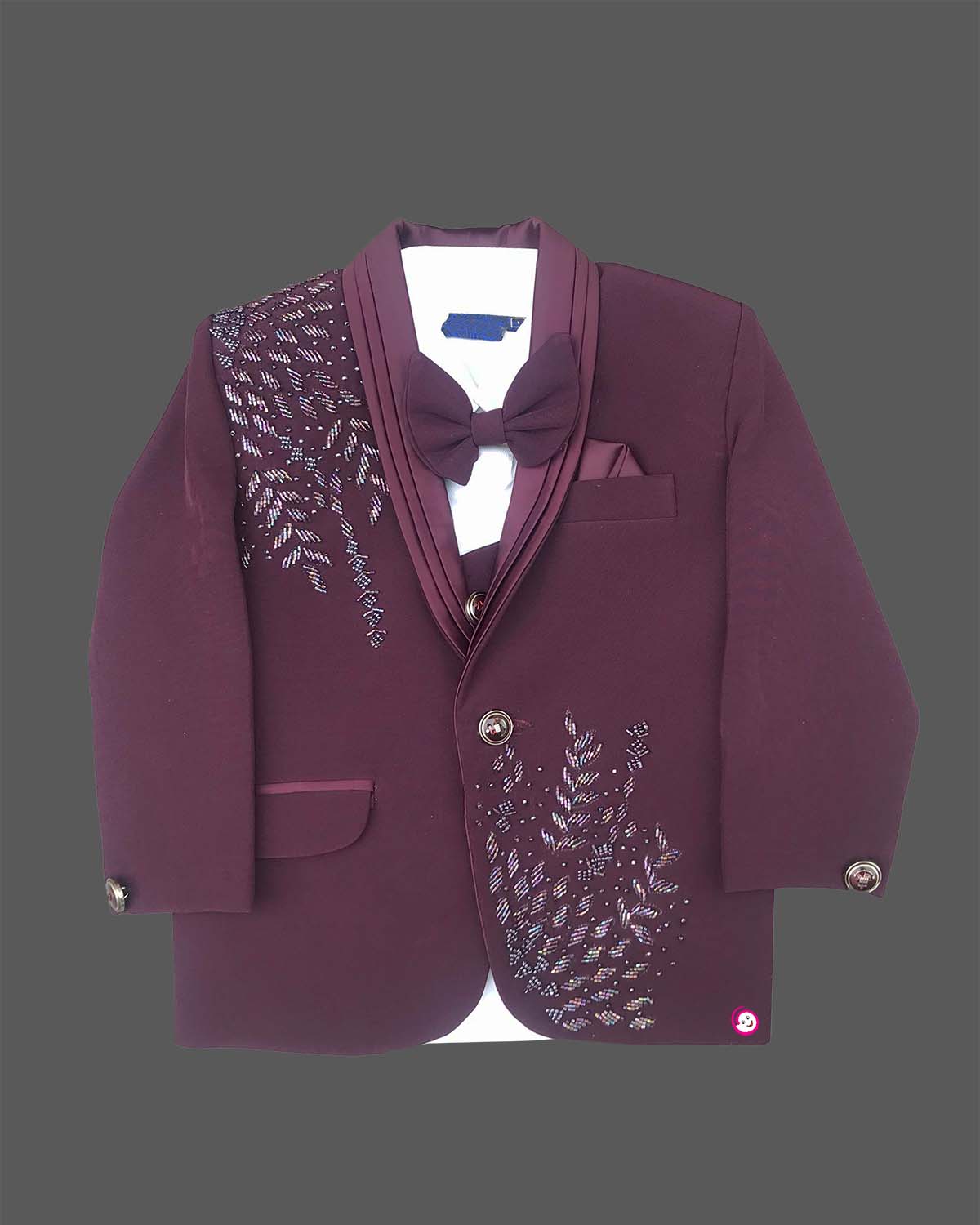 boys formal suit