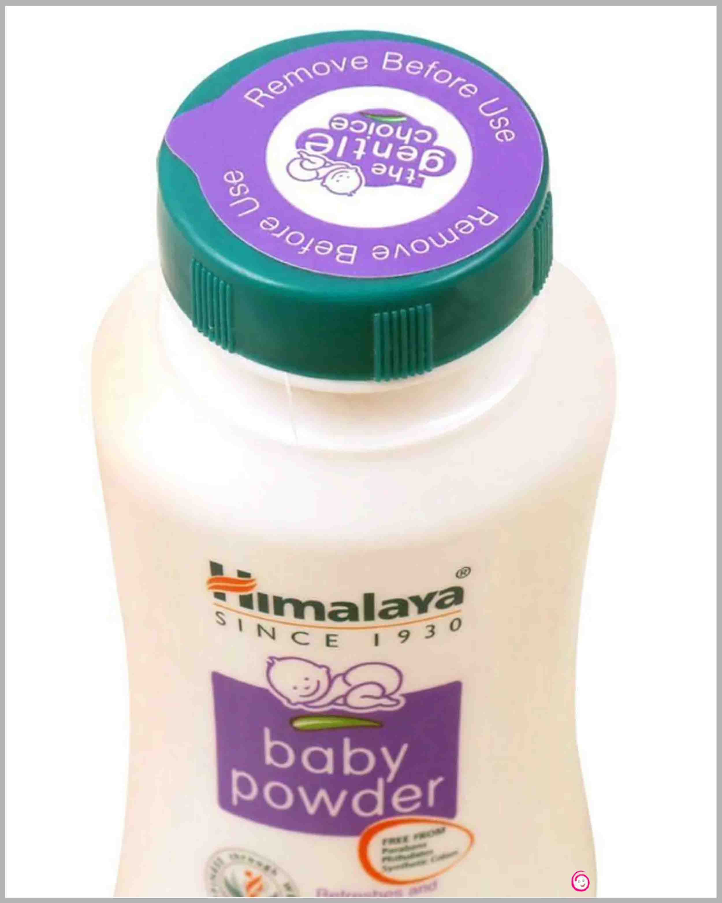 Himalaya baby powder - 50g
