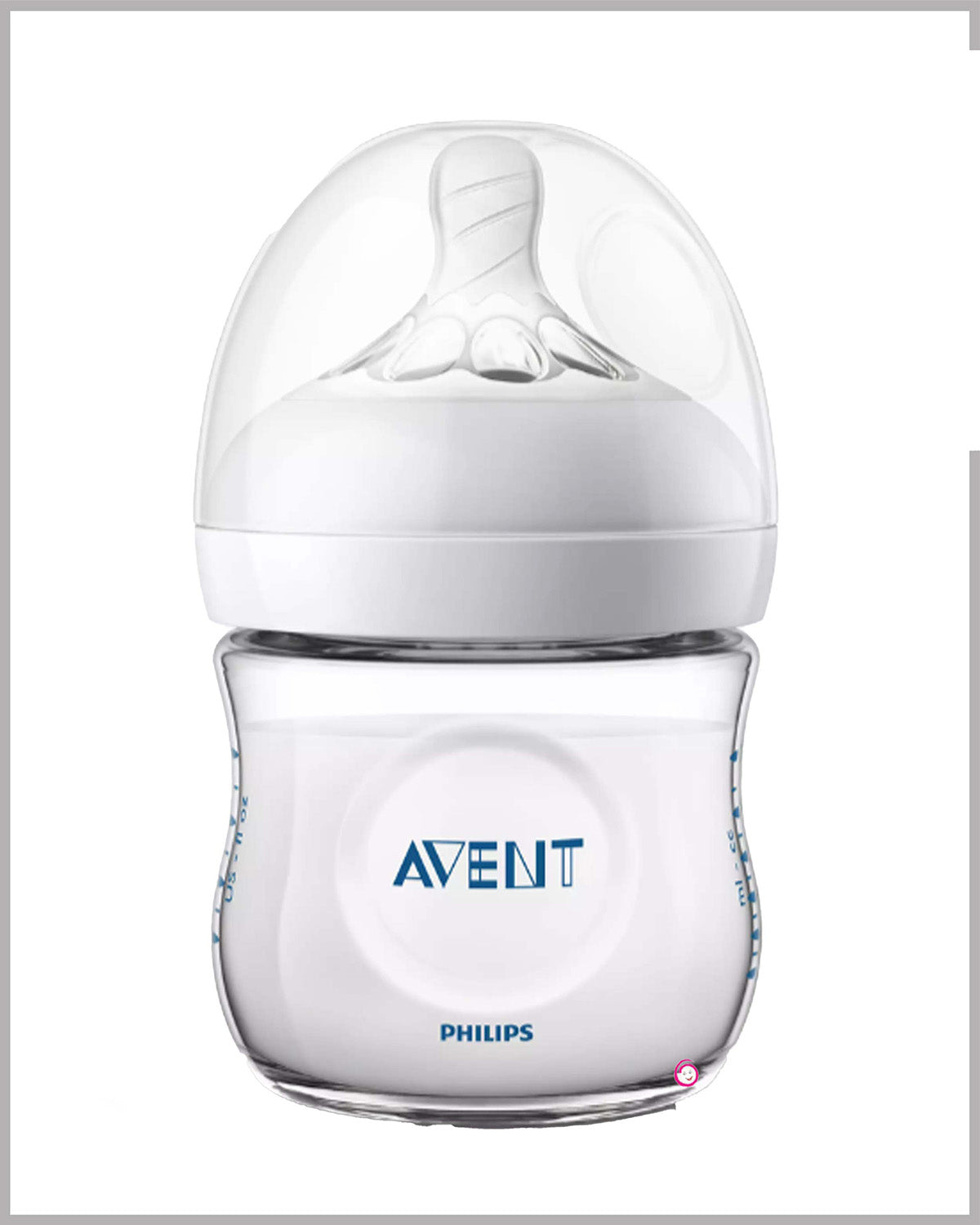 Philips Baby Bottle Natural Response - 125ml