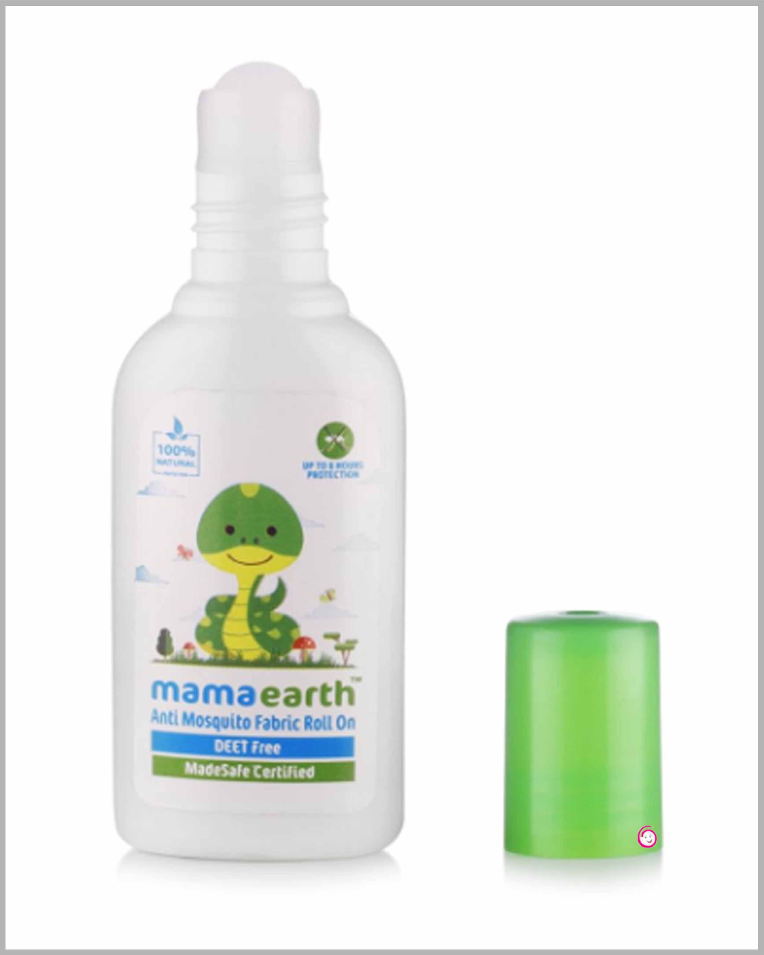 Mamaearth Anti Mosquito Fabric Roll On - 8ml