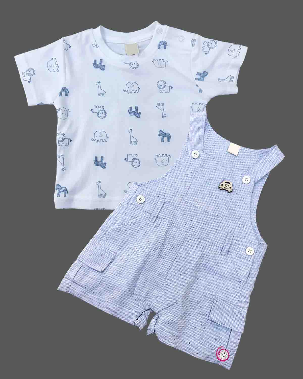 boys with stylish designs