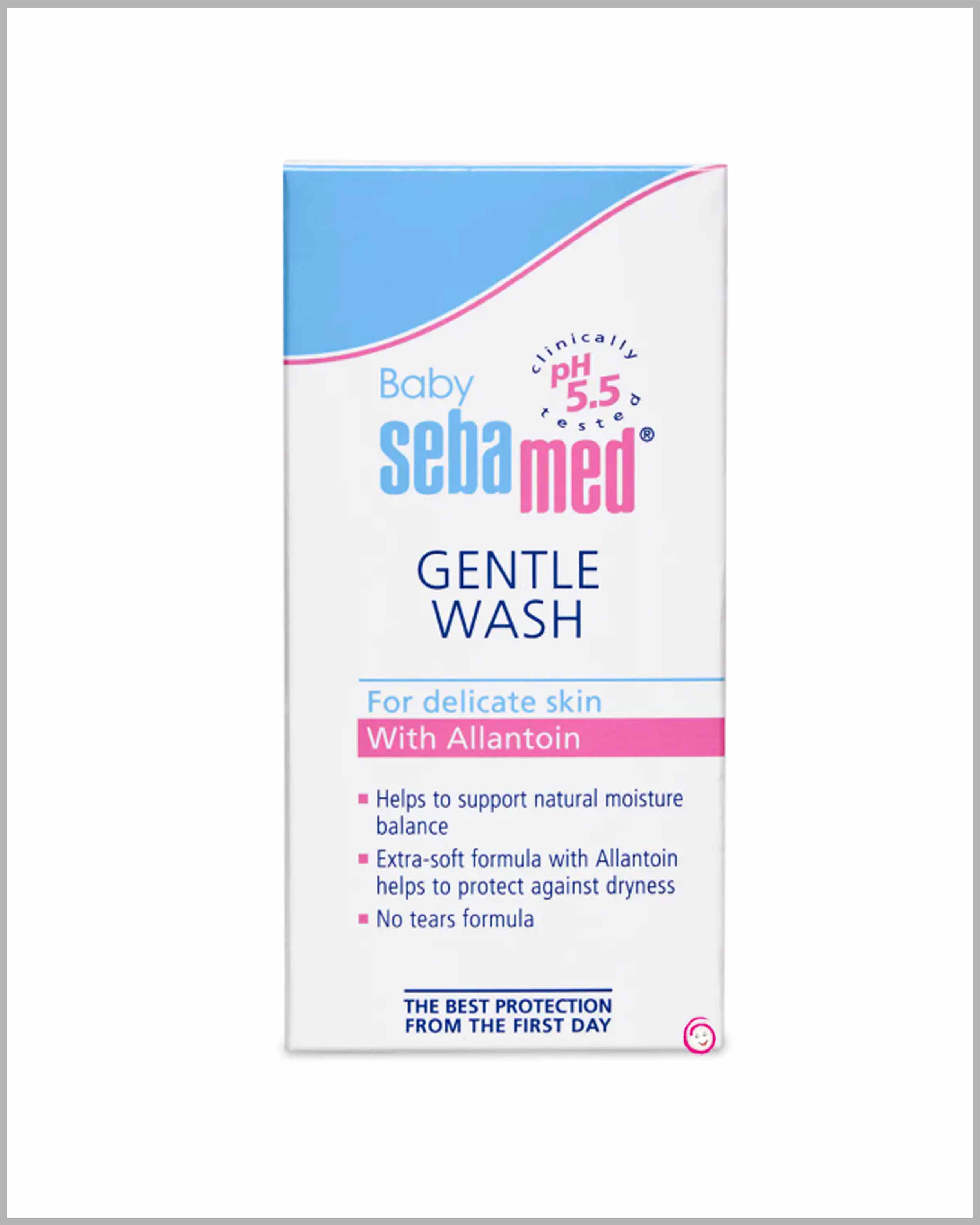 Sebamed 50ml gentle wash