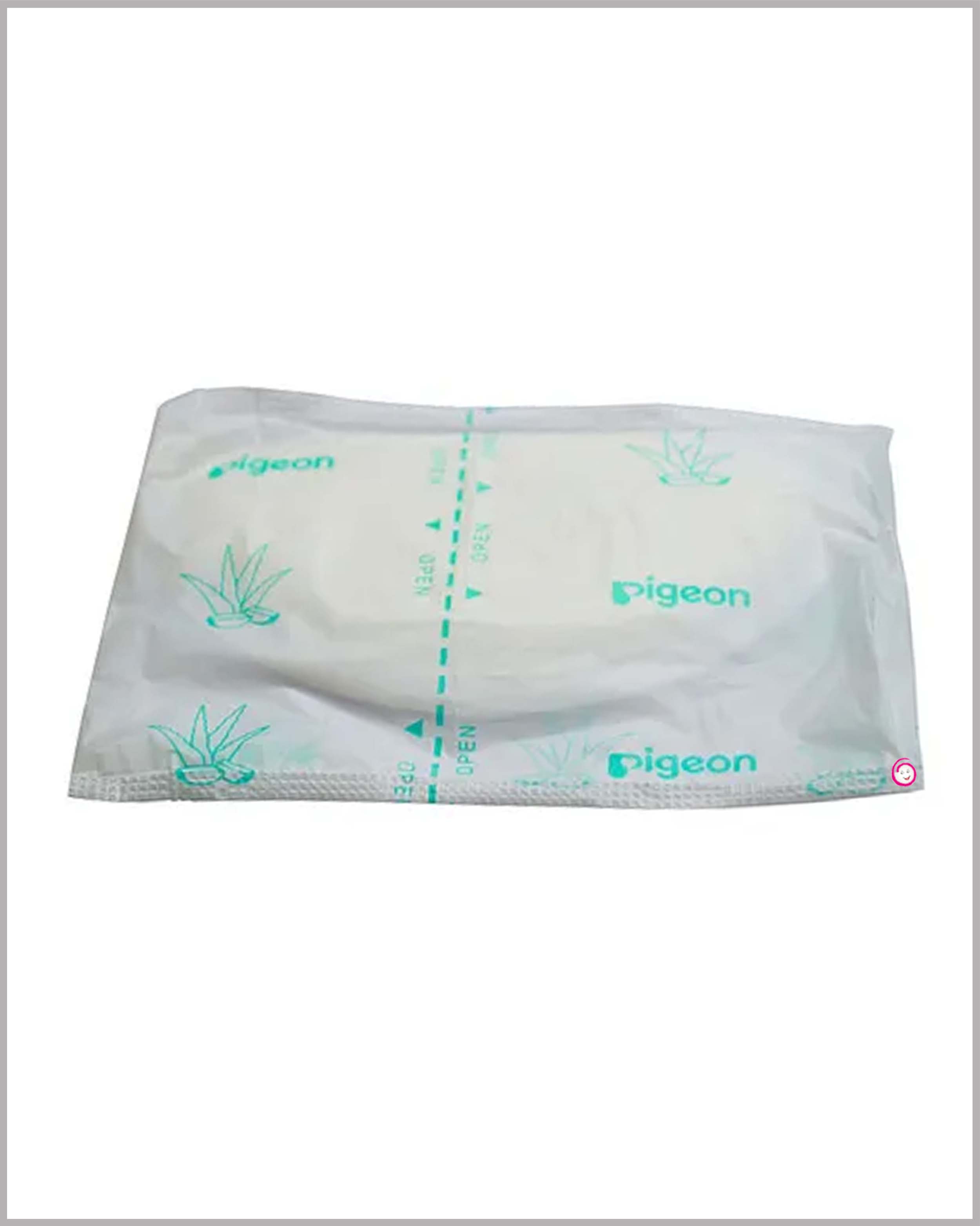 Pigeon Comfy Feel Breast Pads - 36Pcs