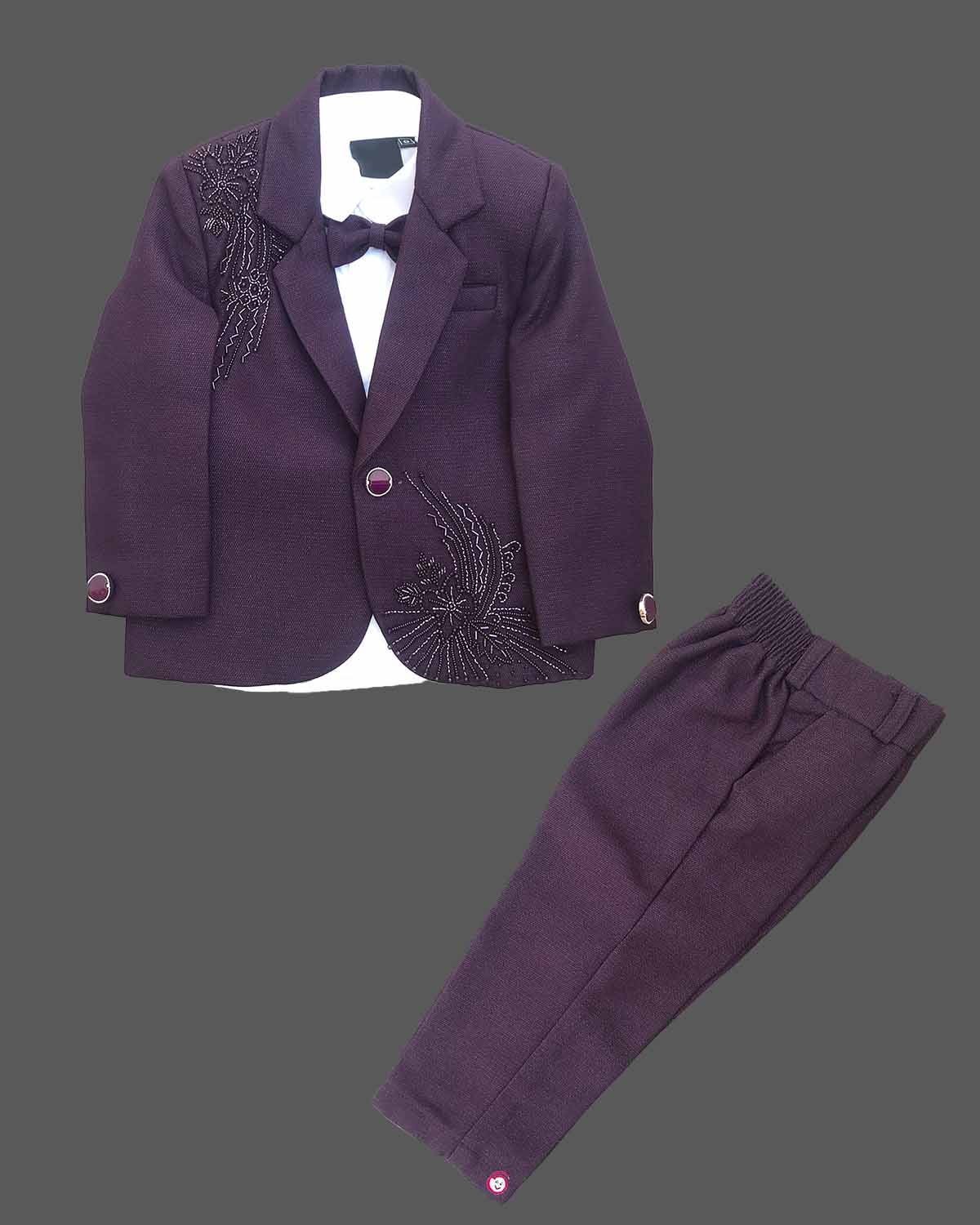 boys suit set