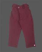 Boys party wear formal suit - Maroon