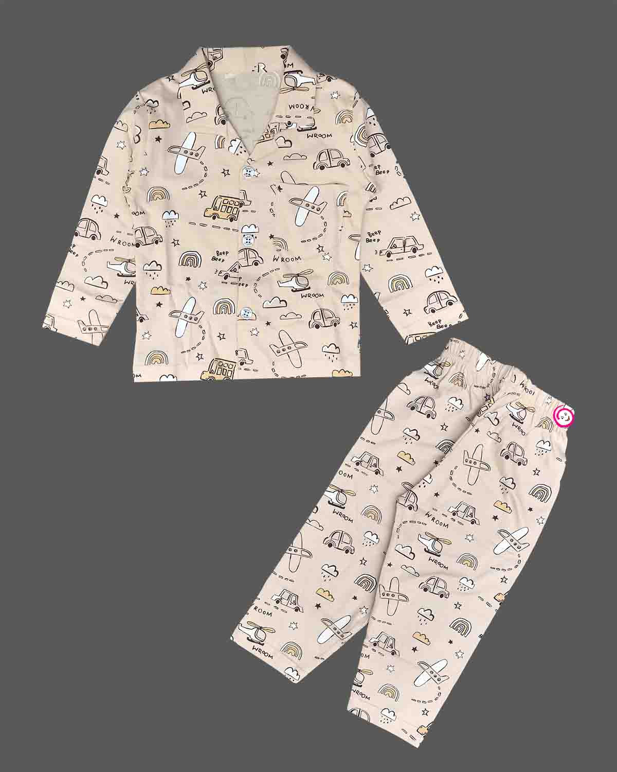Kids Cotton Nightwear