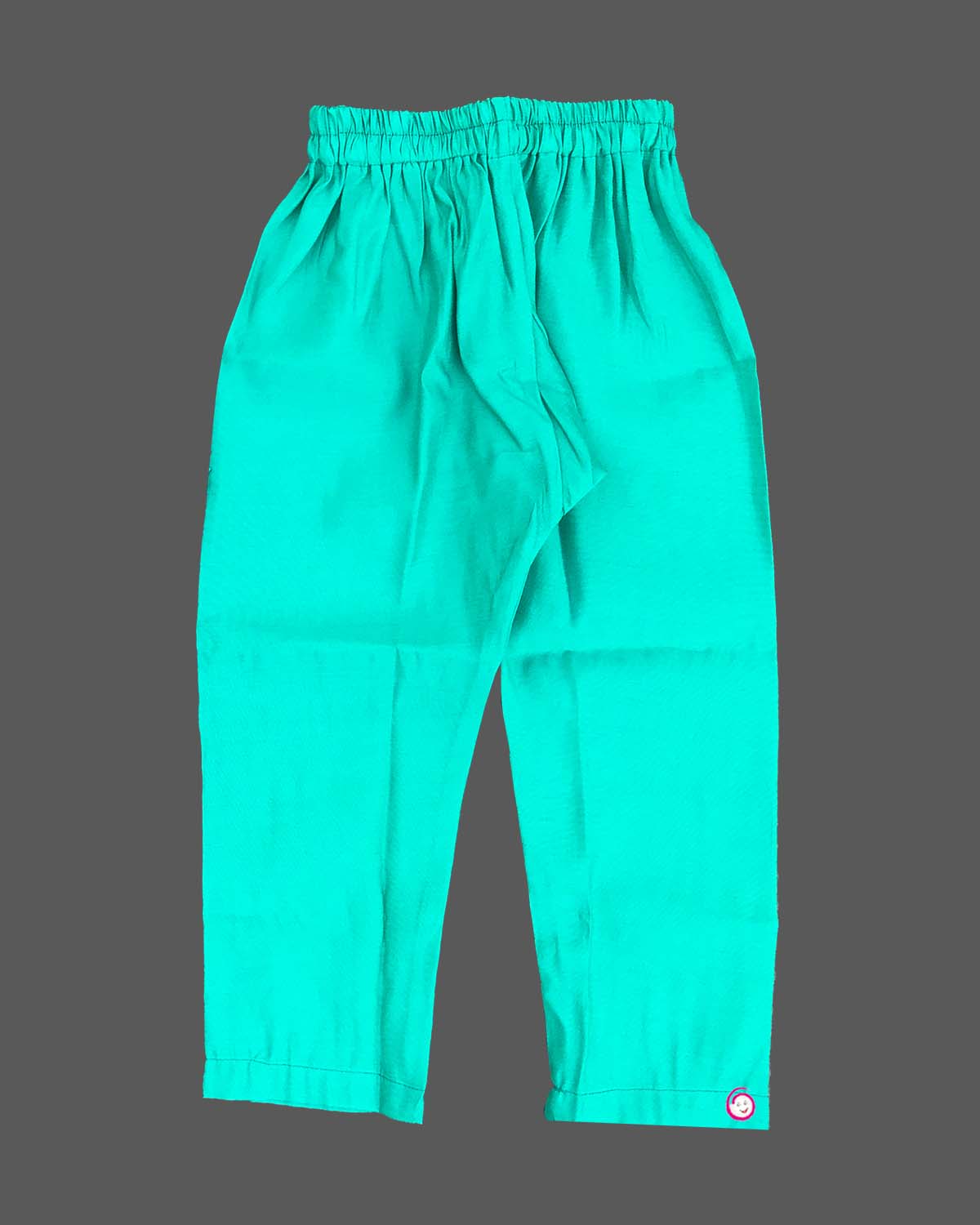 Boys elegant design modi suit - Sea Green