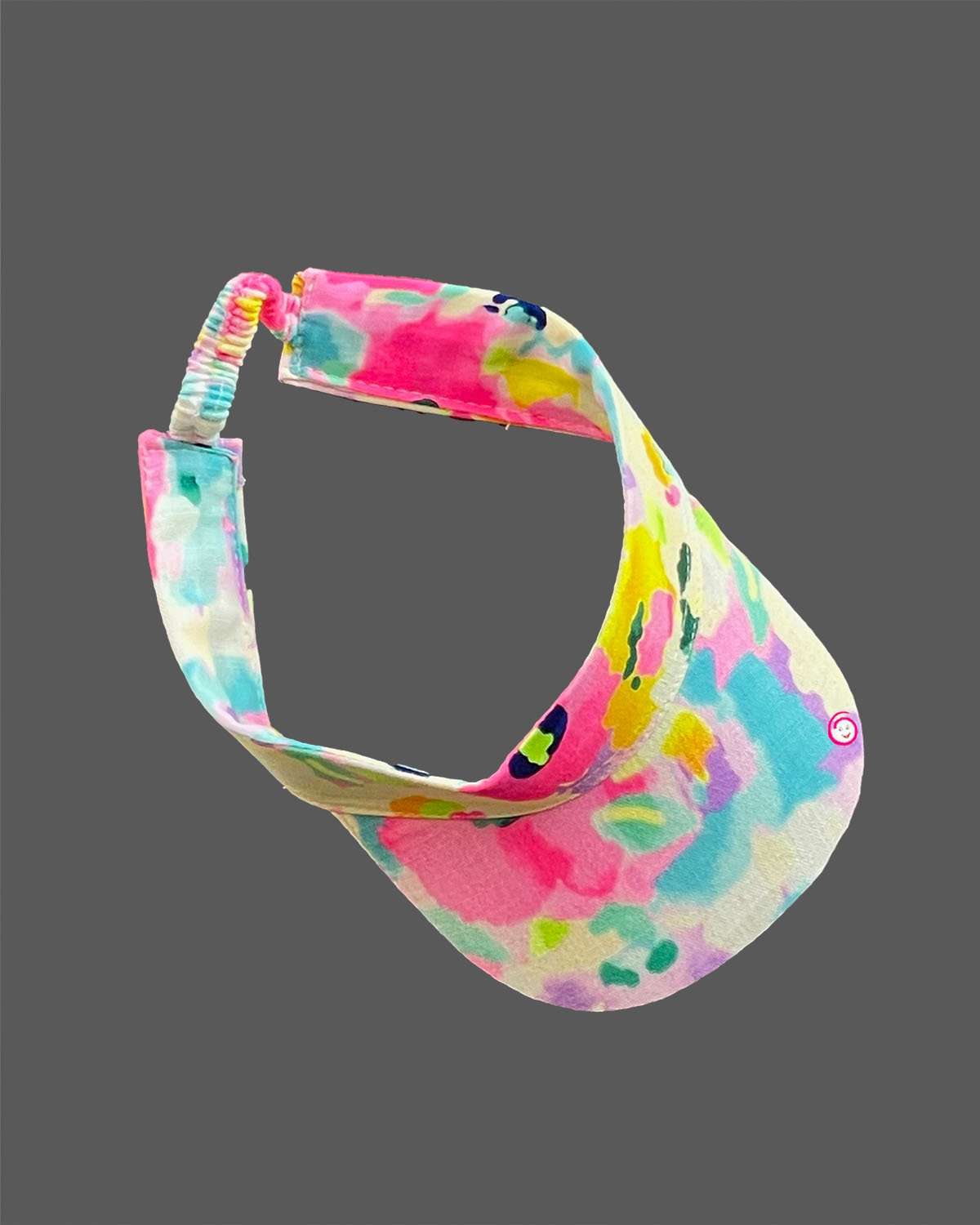 Girls multi color printed jumpsuit - Multi