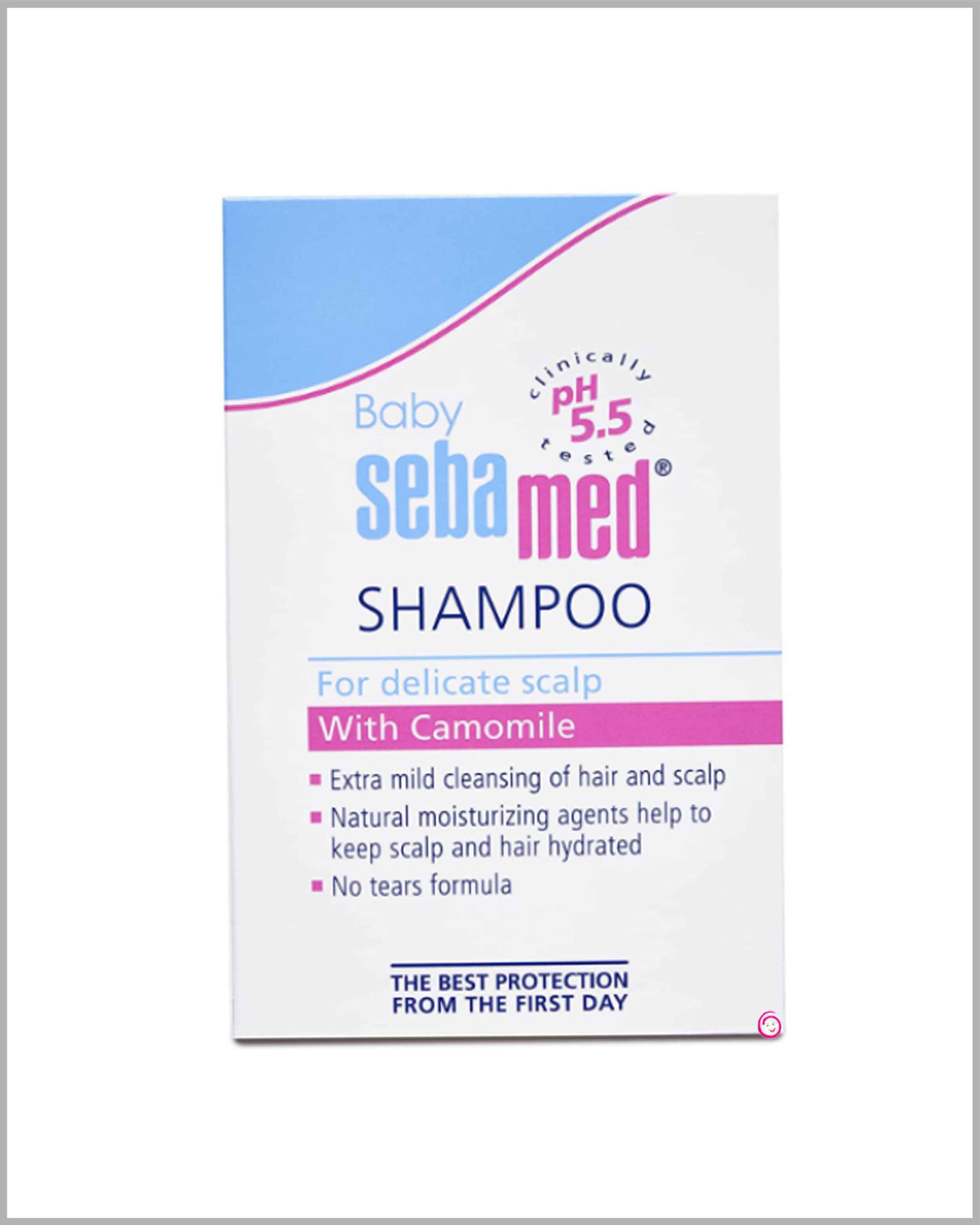 Sebamed 150 ml baby shampoo