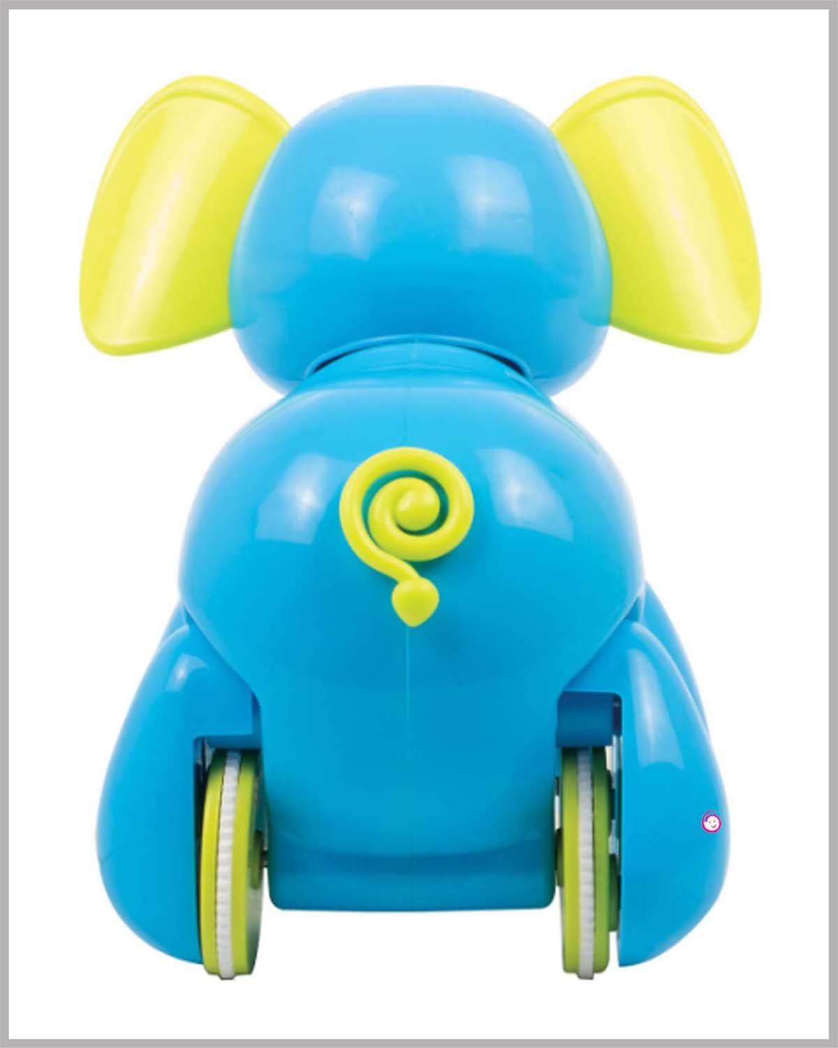 Funskool Giggles Alphy The Elephant (12M+)