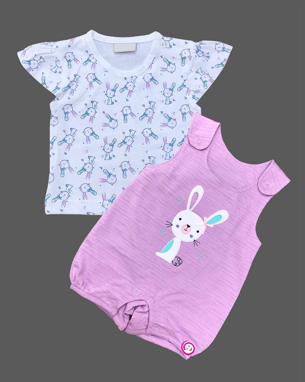 girls’ rompers