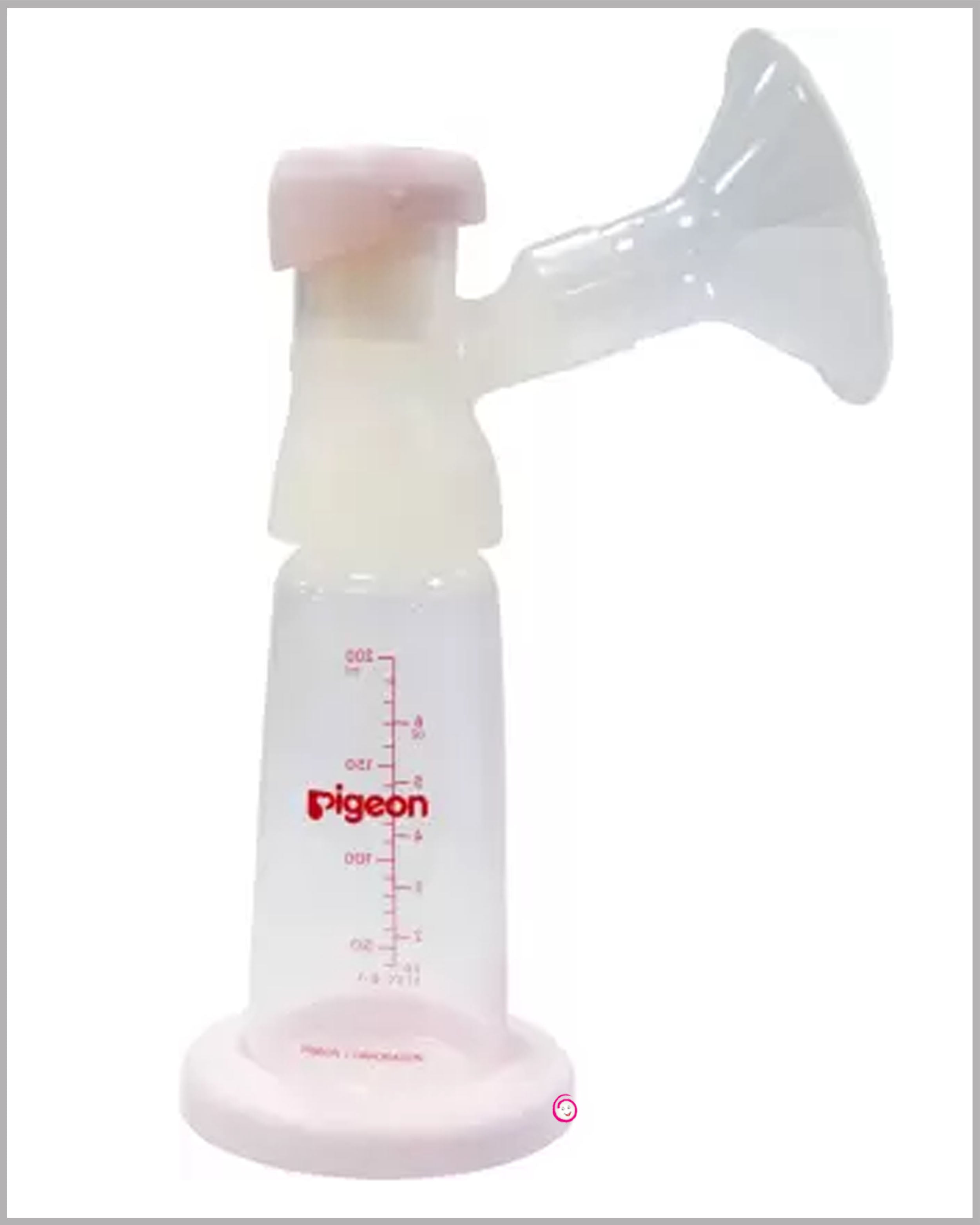 Pigeon Go Mini Electric Breast Pump Single - White