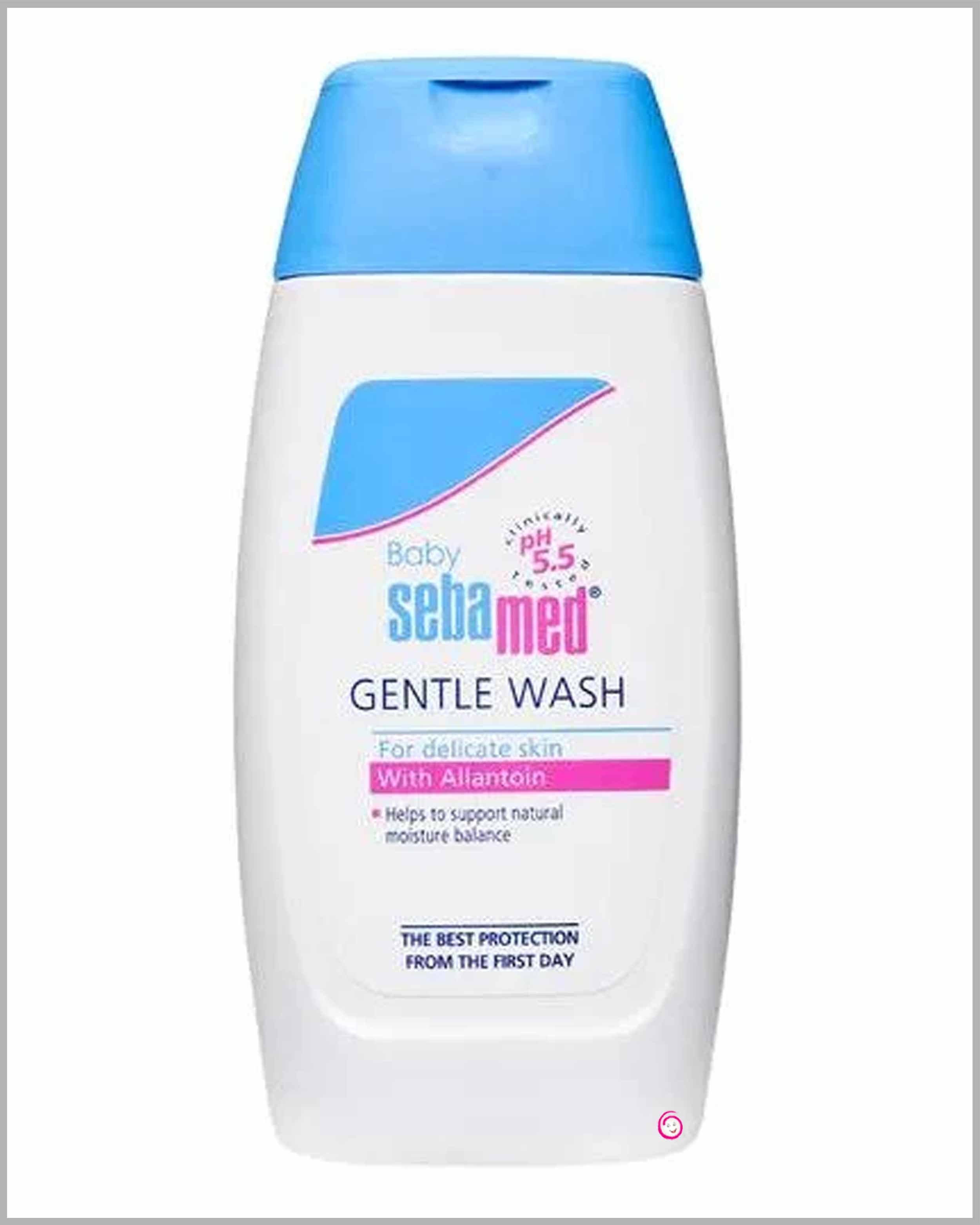 Sebamed Baby Gentle Wash - 200 ml