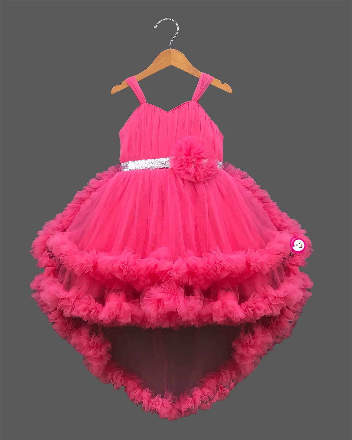 party dress western