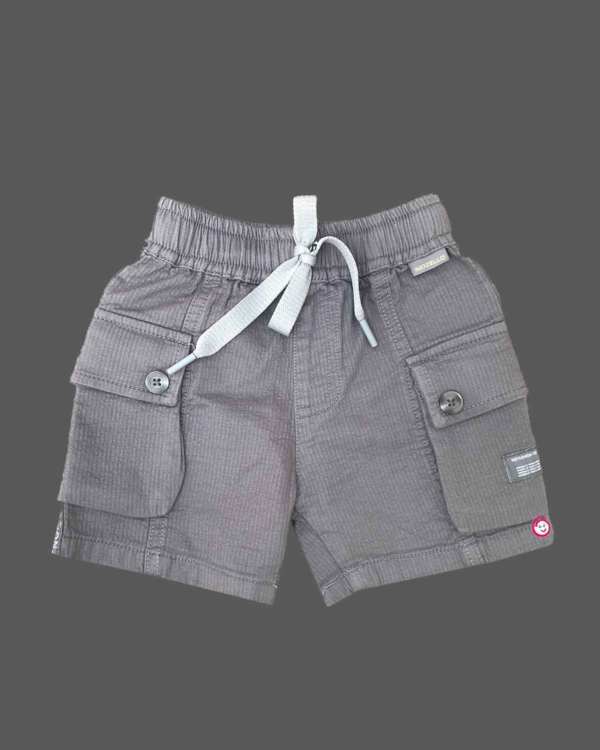 top & shorts set