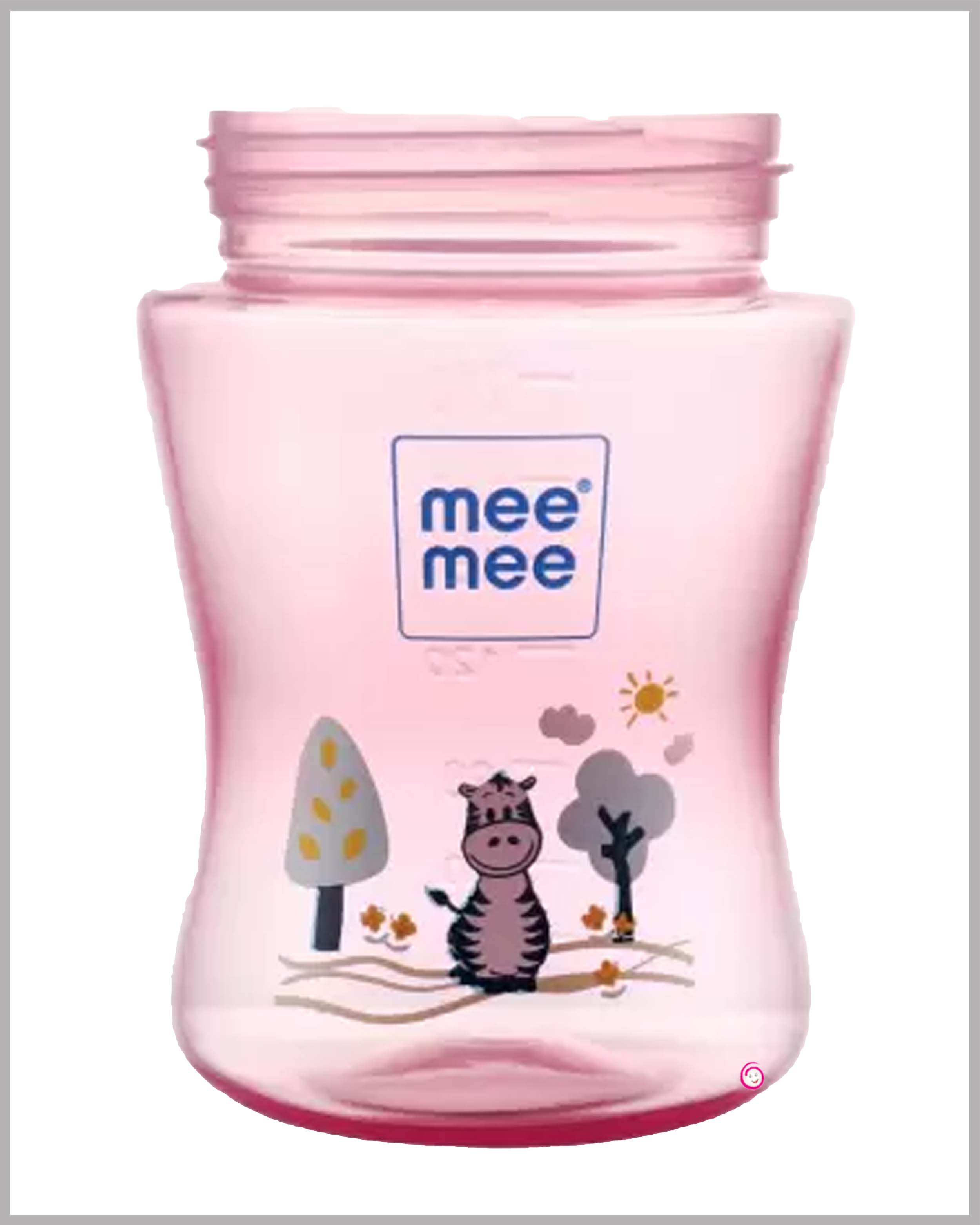 Mee Mee Trainer Sipper Cup 240ml (Pink)