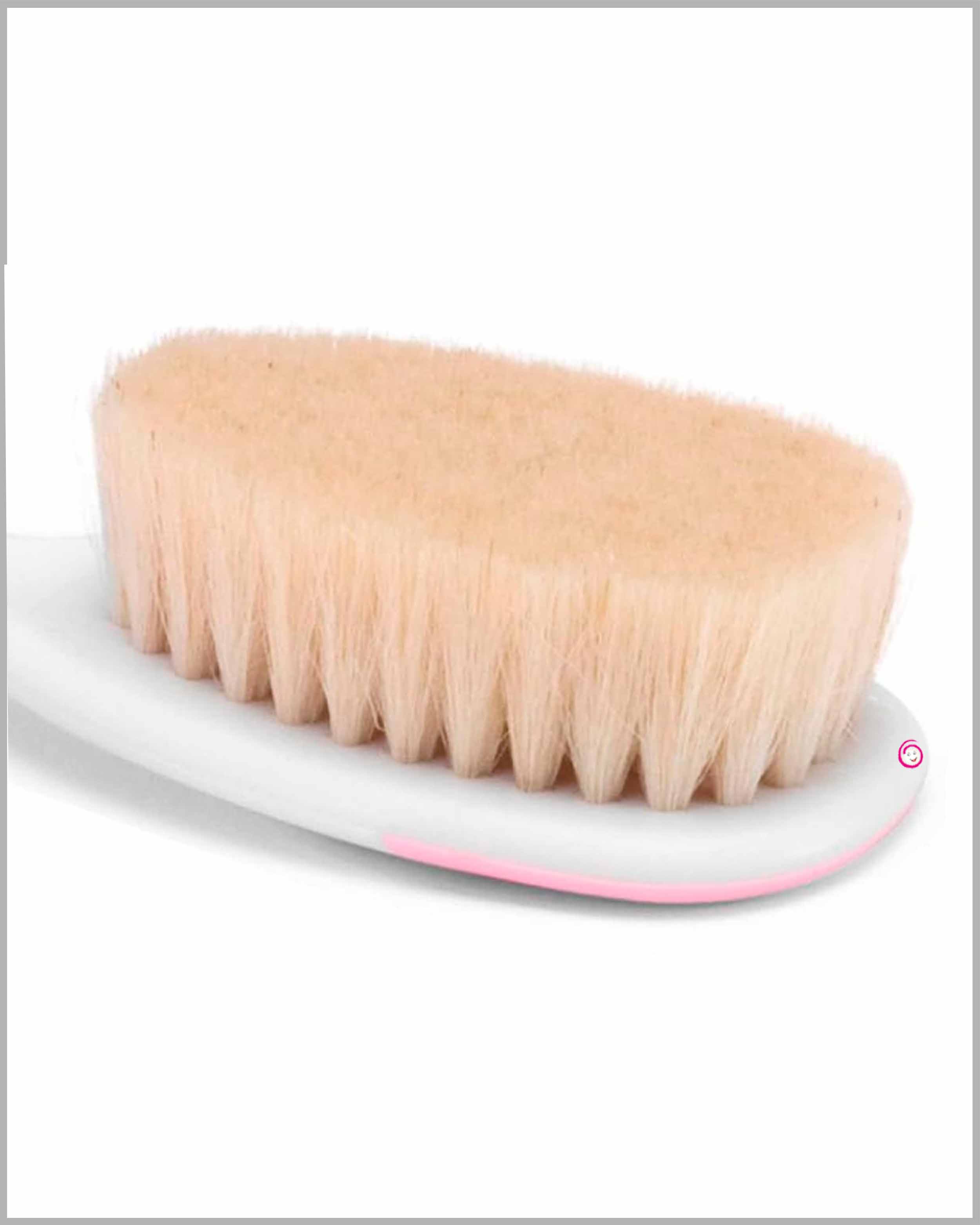 Chicco Brush And Comb Set - Pink