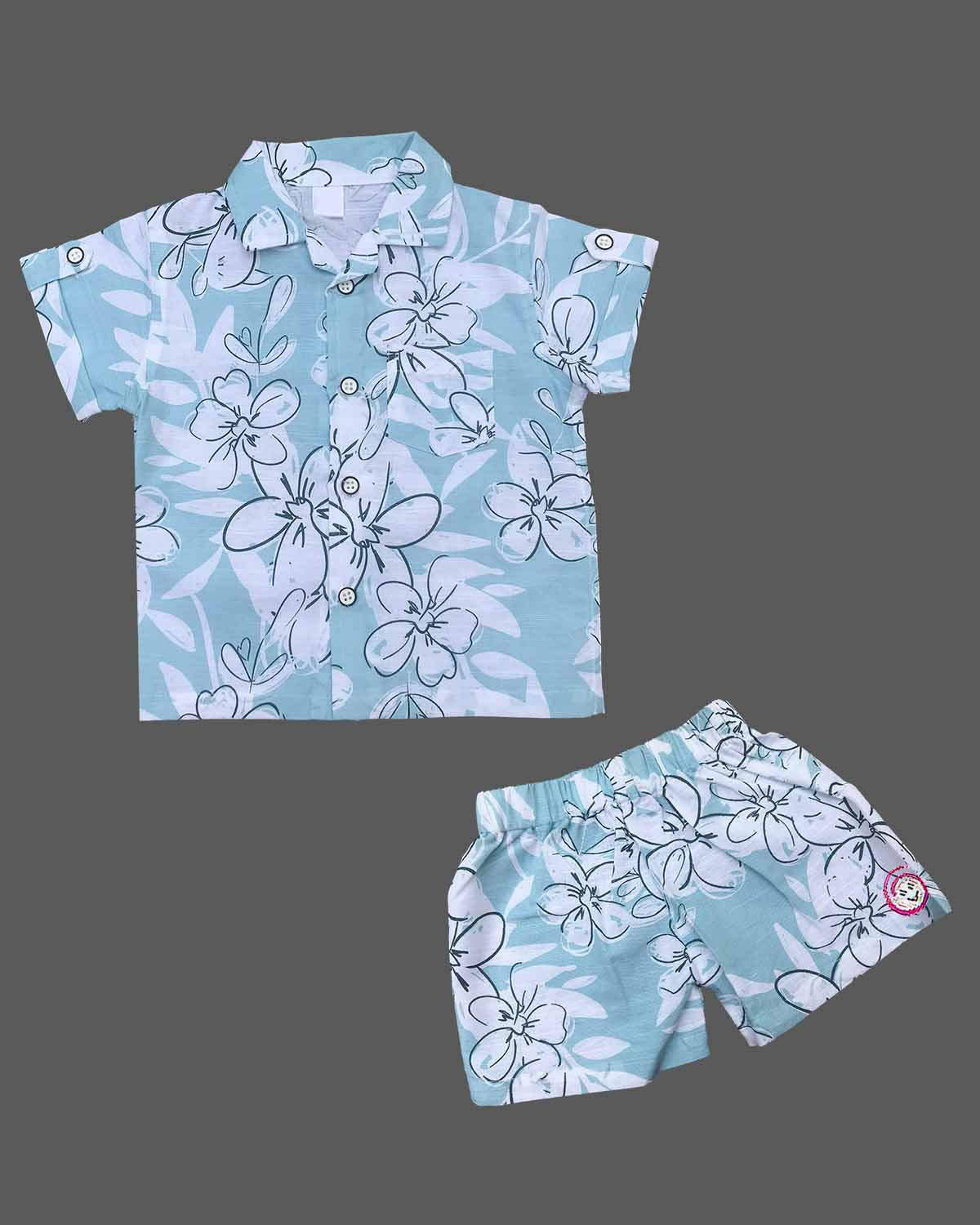 kids shirt & shorts sets
