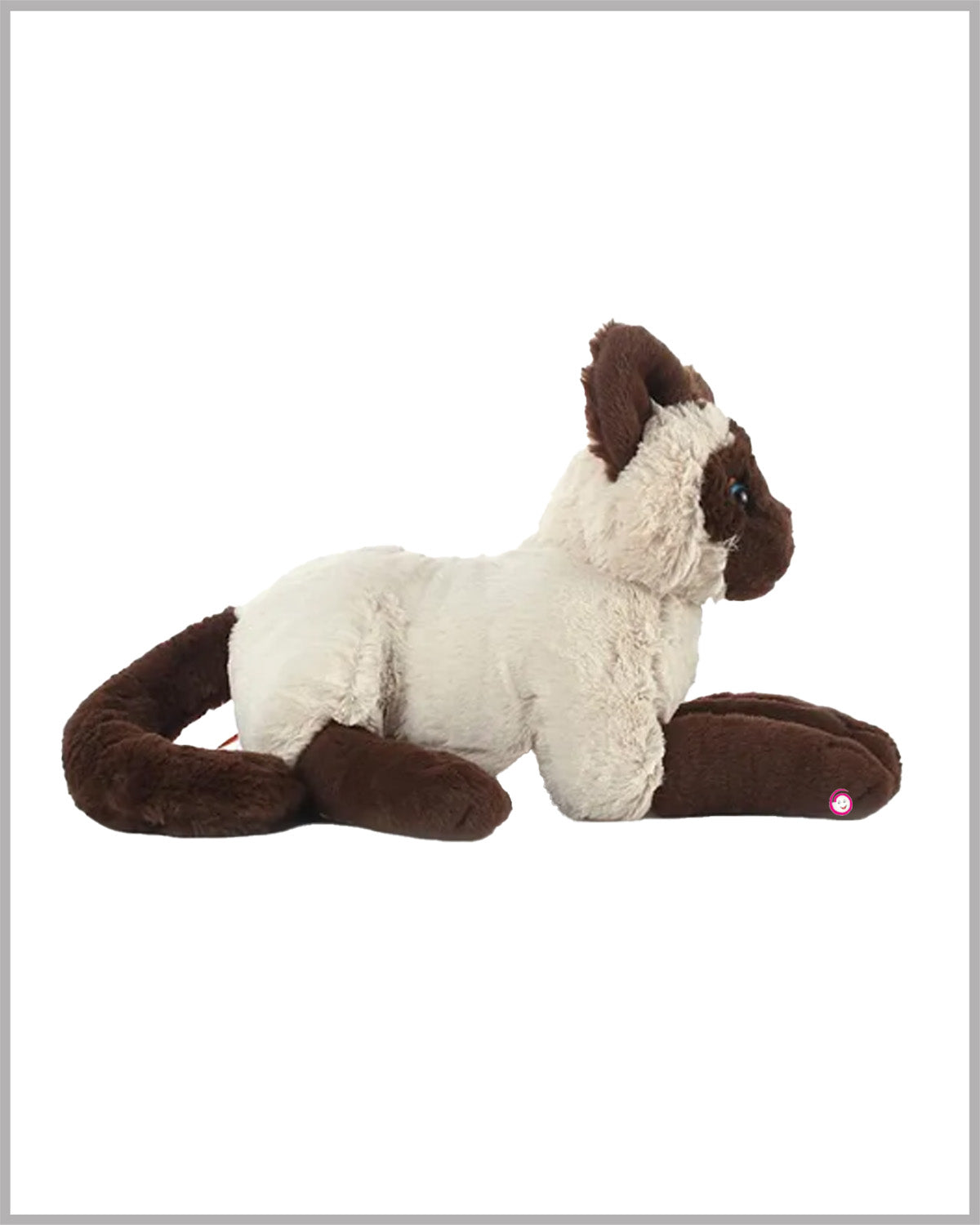 Wild Republic Mini Siamese Cat - 20cm