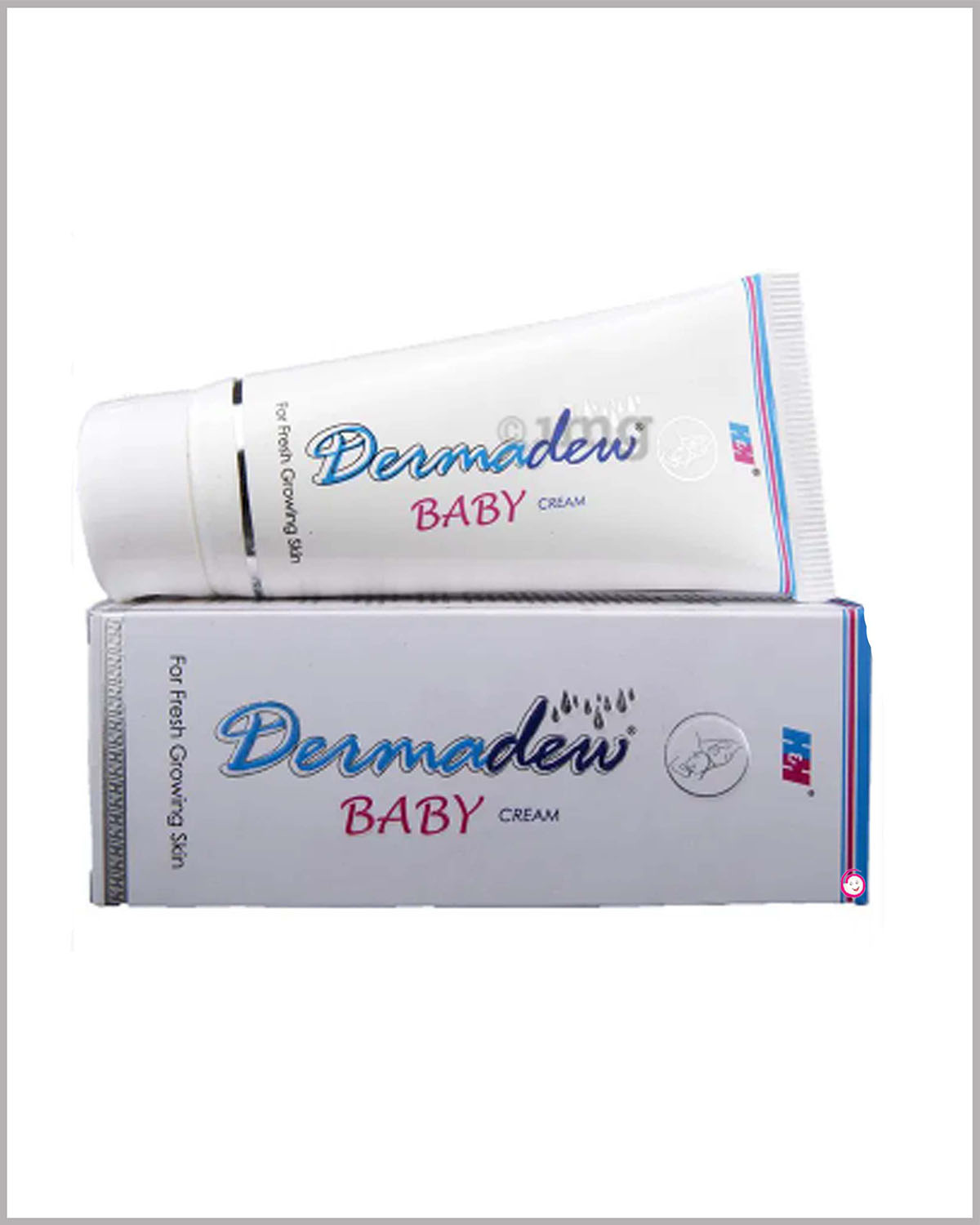 Dermadew Baby Cream - 80g