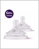 Philips Avent Natural Response Teat (6M+)