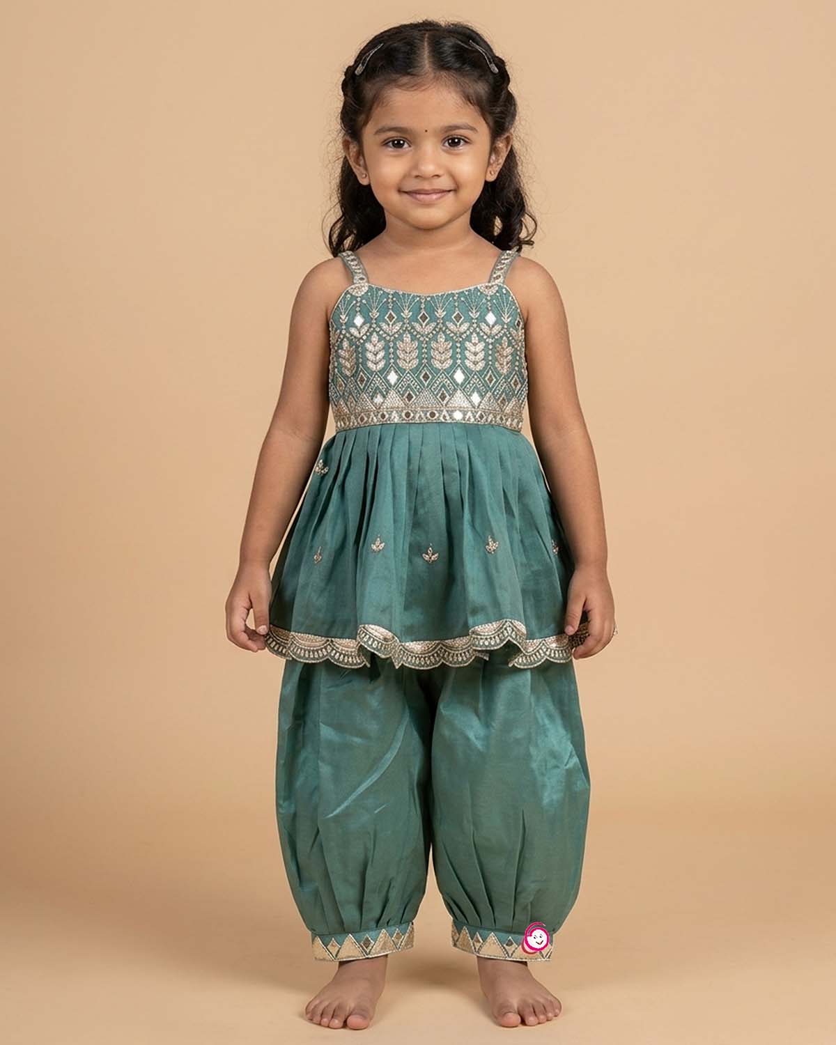 indian patiala salwar