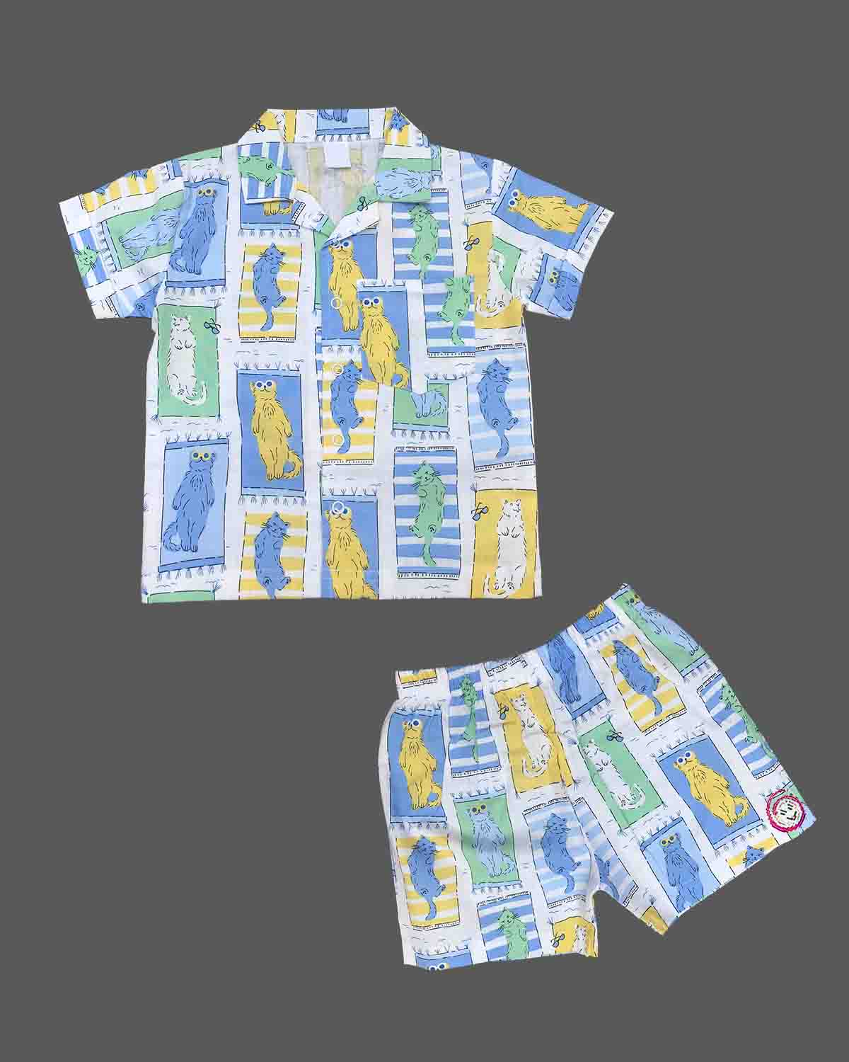 shirt & shorts sets