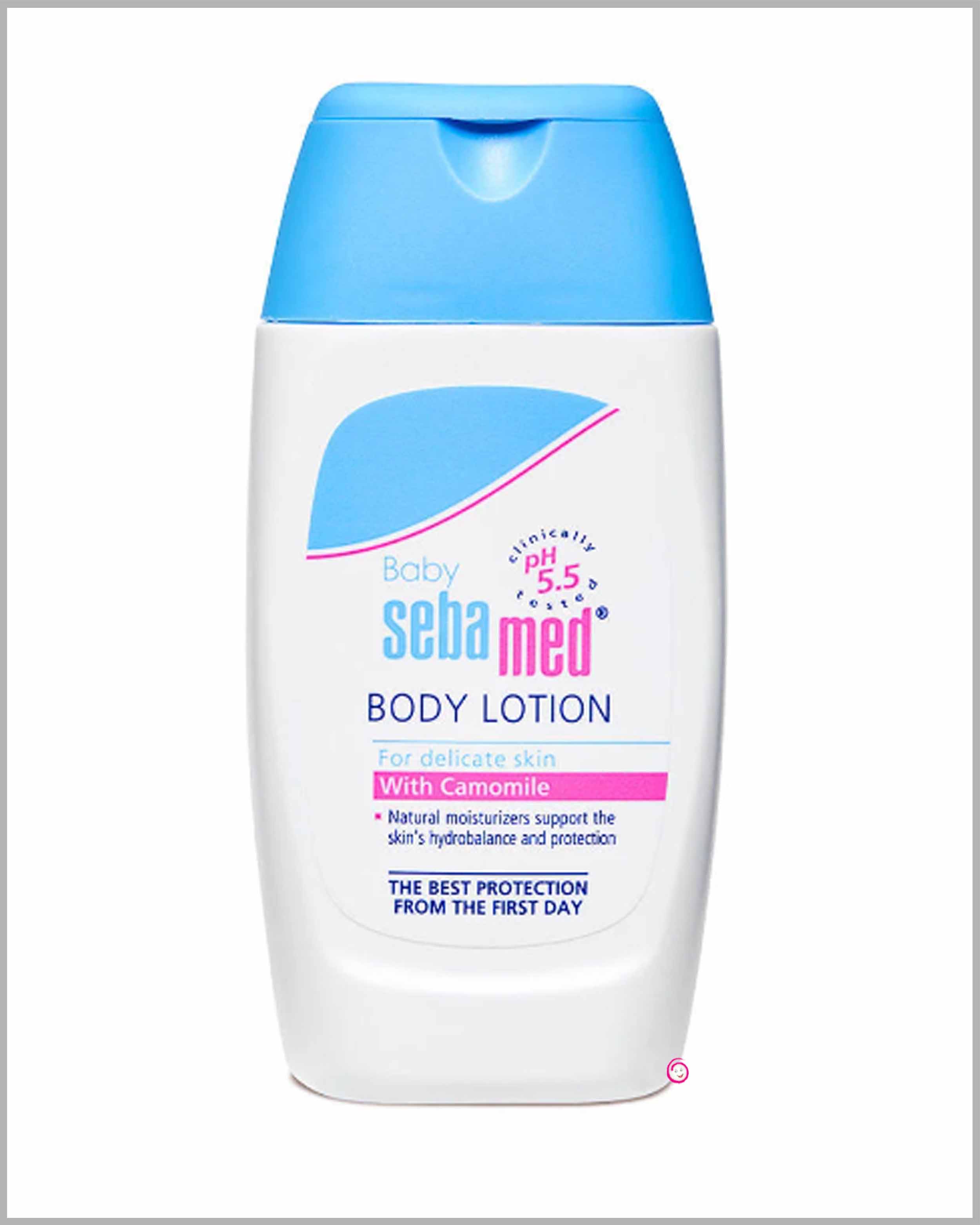 Sebamed 100 ml baby lotion