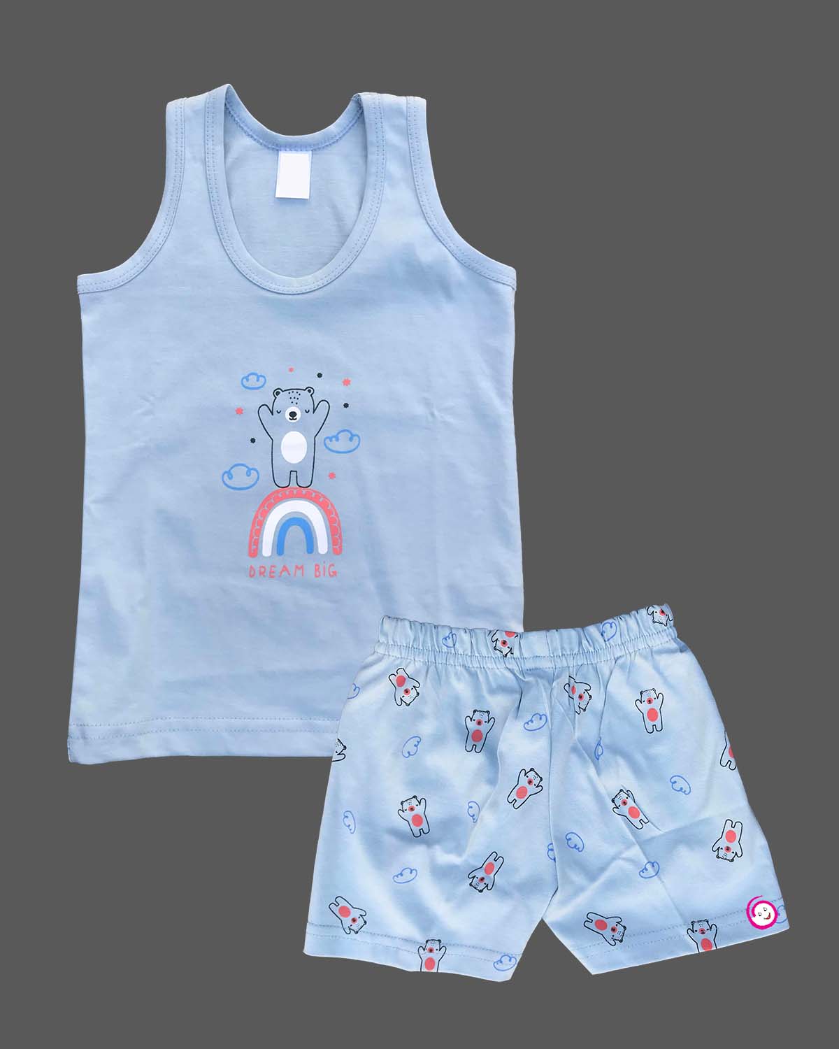 shorts and t shirt set