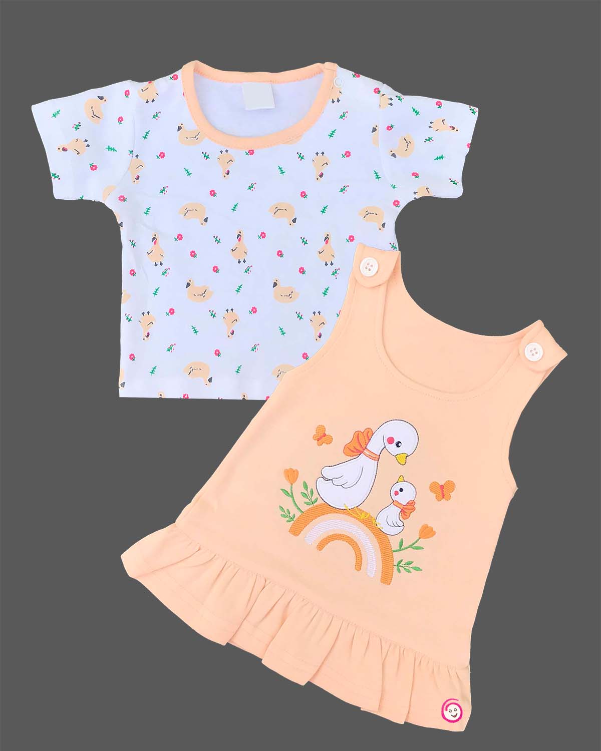 pinafore for kids