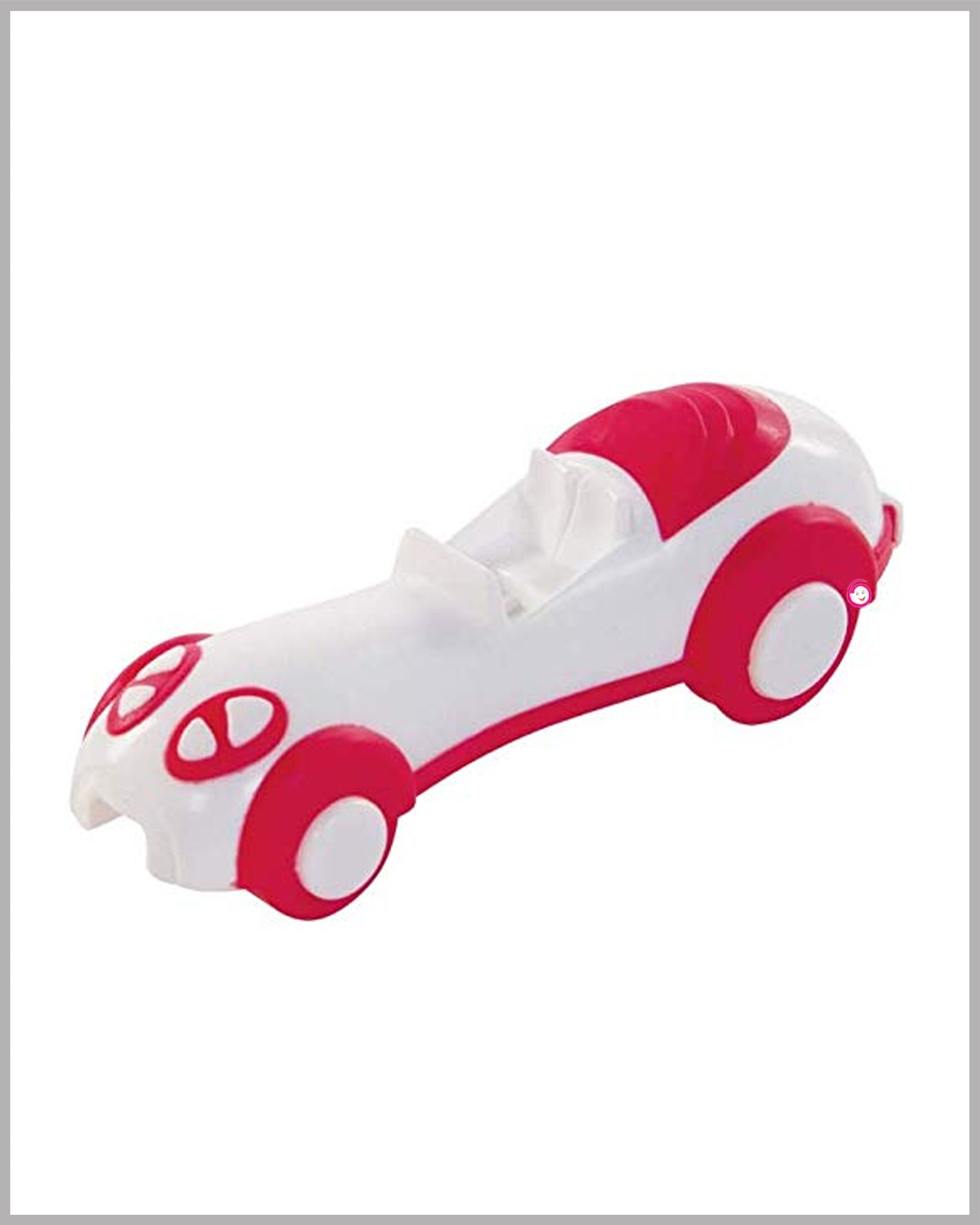 Mee Mee Kids Foldable Toothbrush - Red