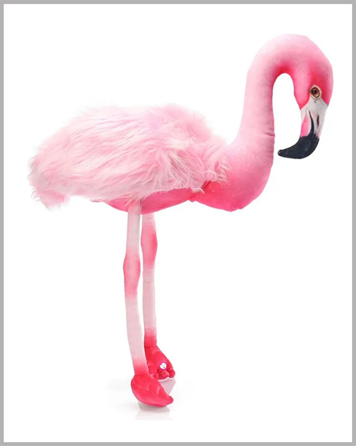 Wild Republic Artist Collection Flamingo Stuffed Animal - 38cm