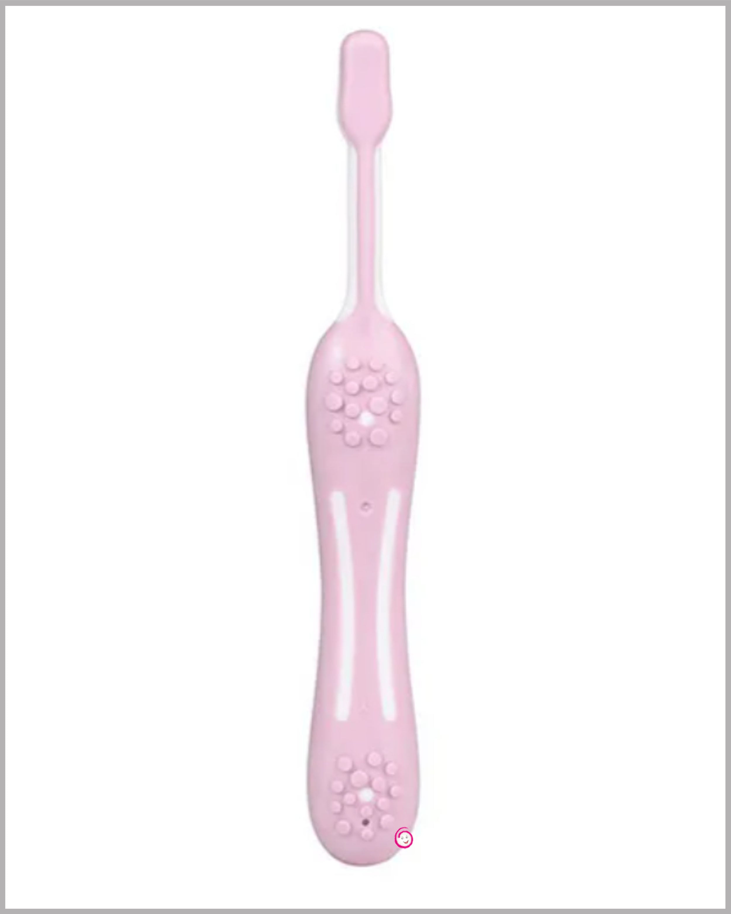 Chicco Ultra Soft Bristles Toothbrush Turtle & Butterfly Print