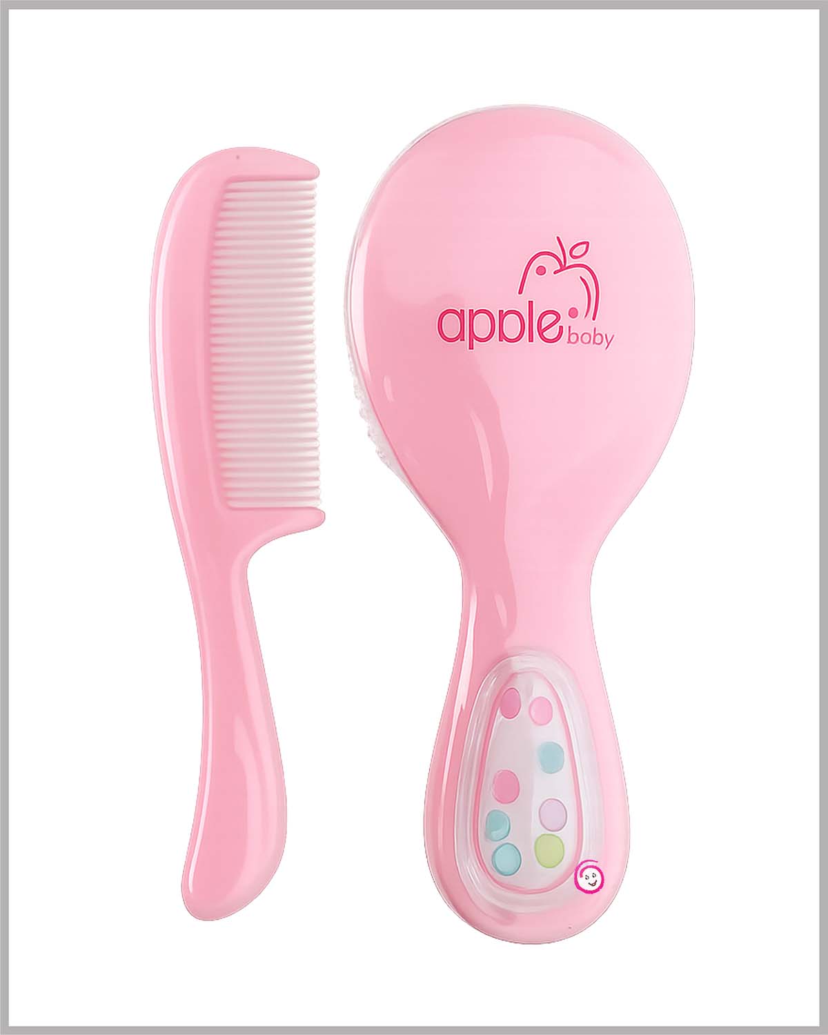 brush and comb