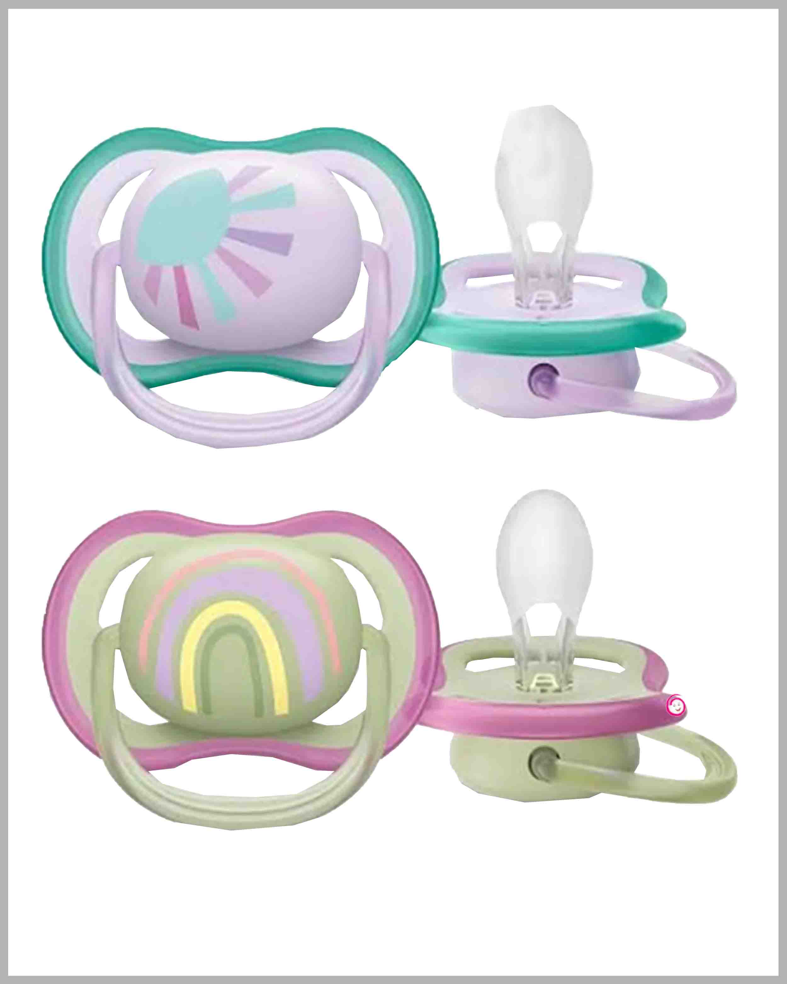 Philips Avent Ultra Air Soother - 0-6M