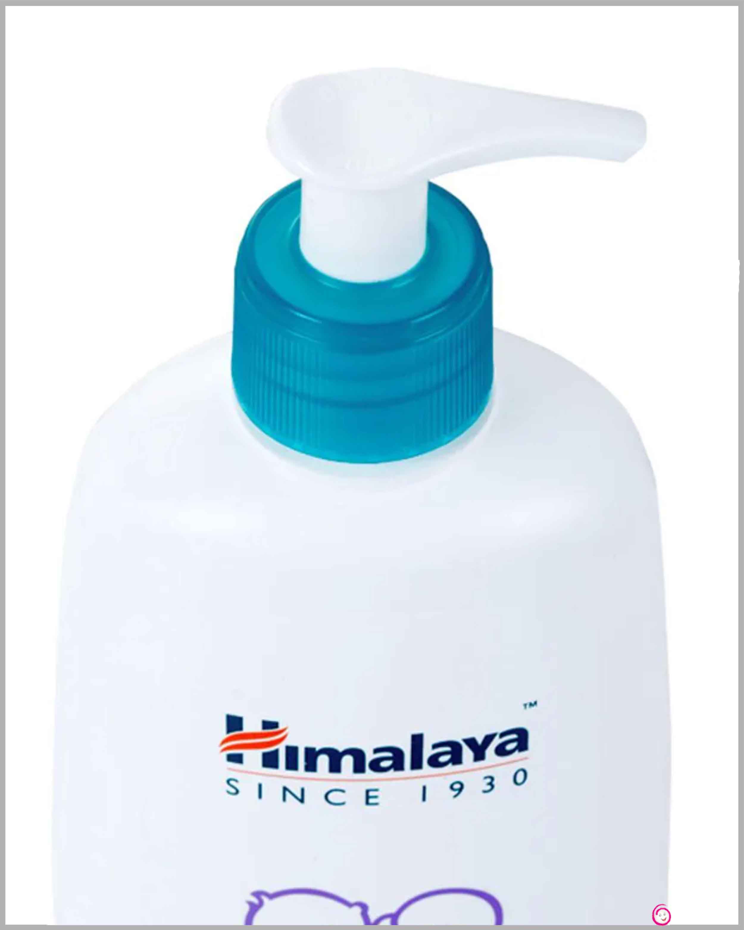 Himalaya 400ml baby lotion