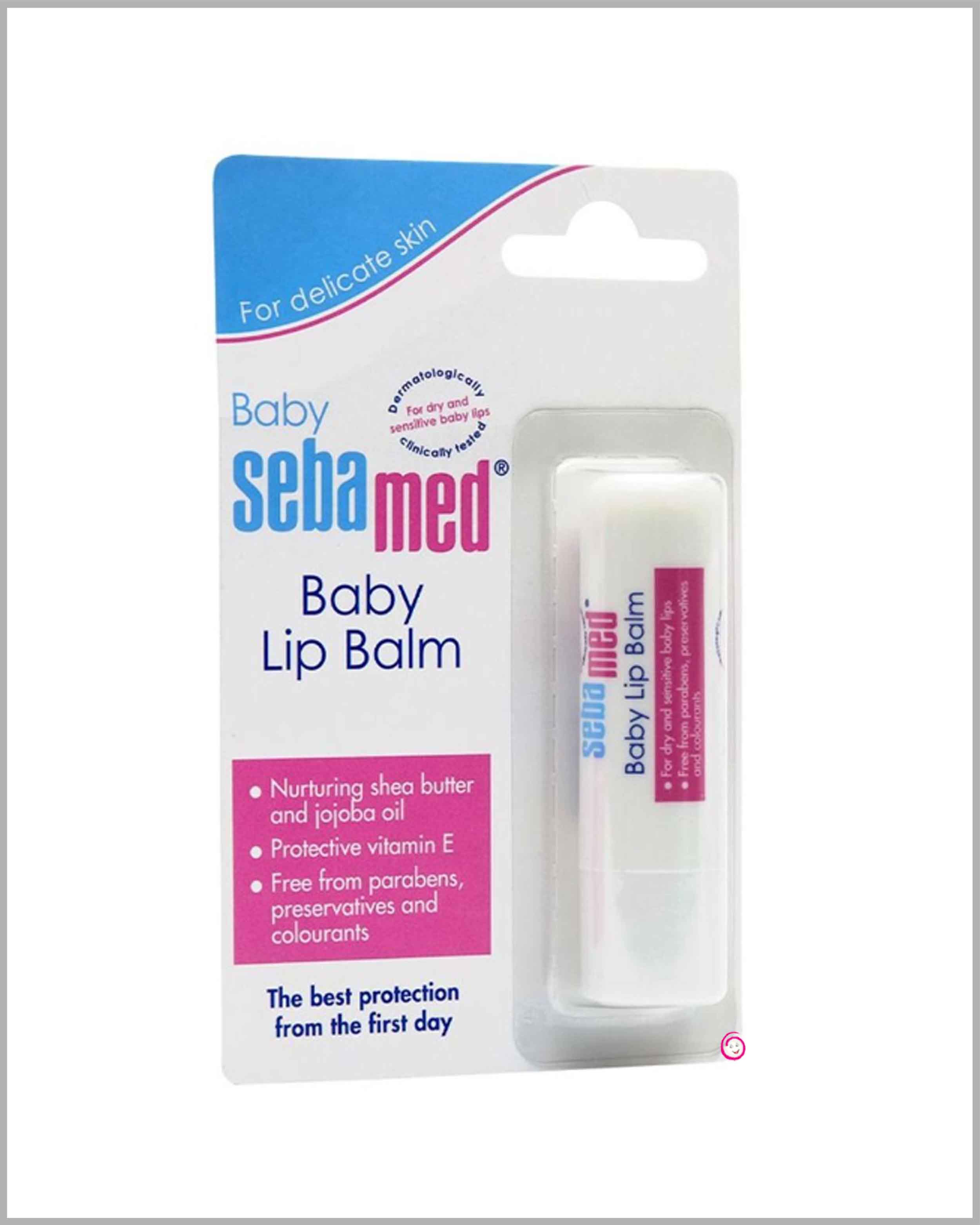 Sebamed baby lip balm