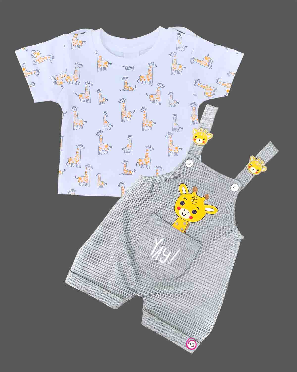 kids dungaree sets