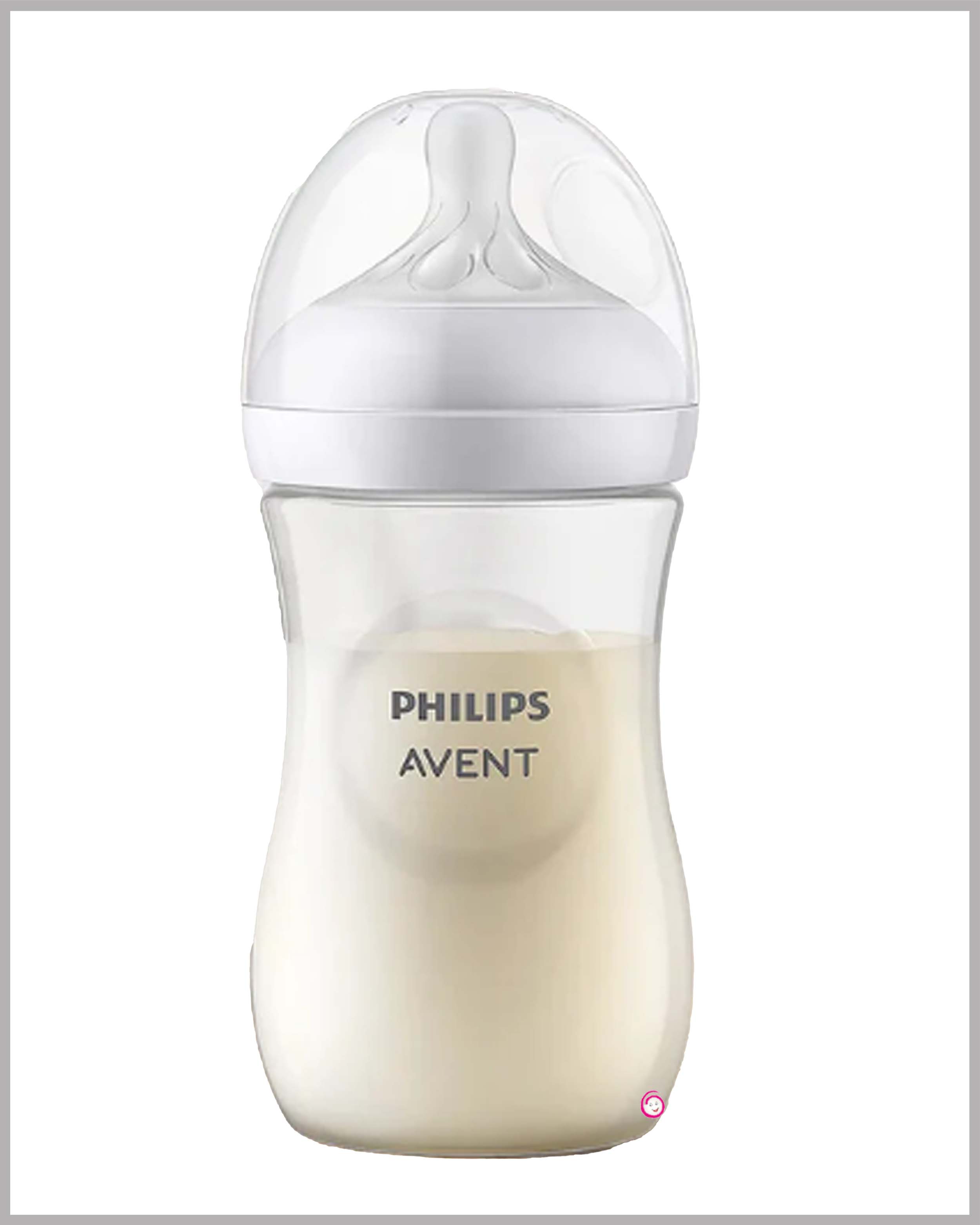 Philips Avent Natural Response Feeding Bottle - 260ml